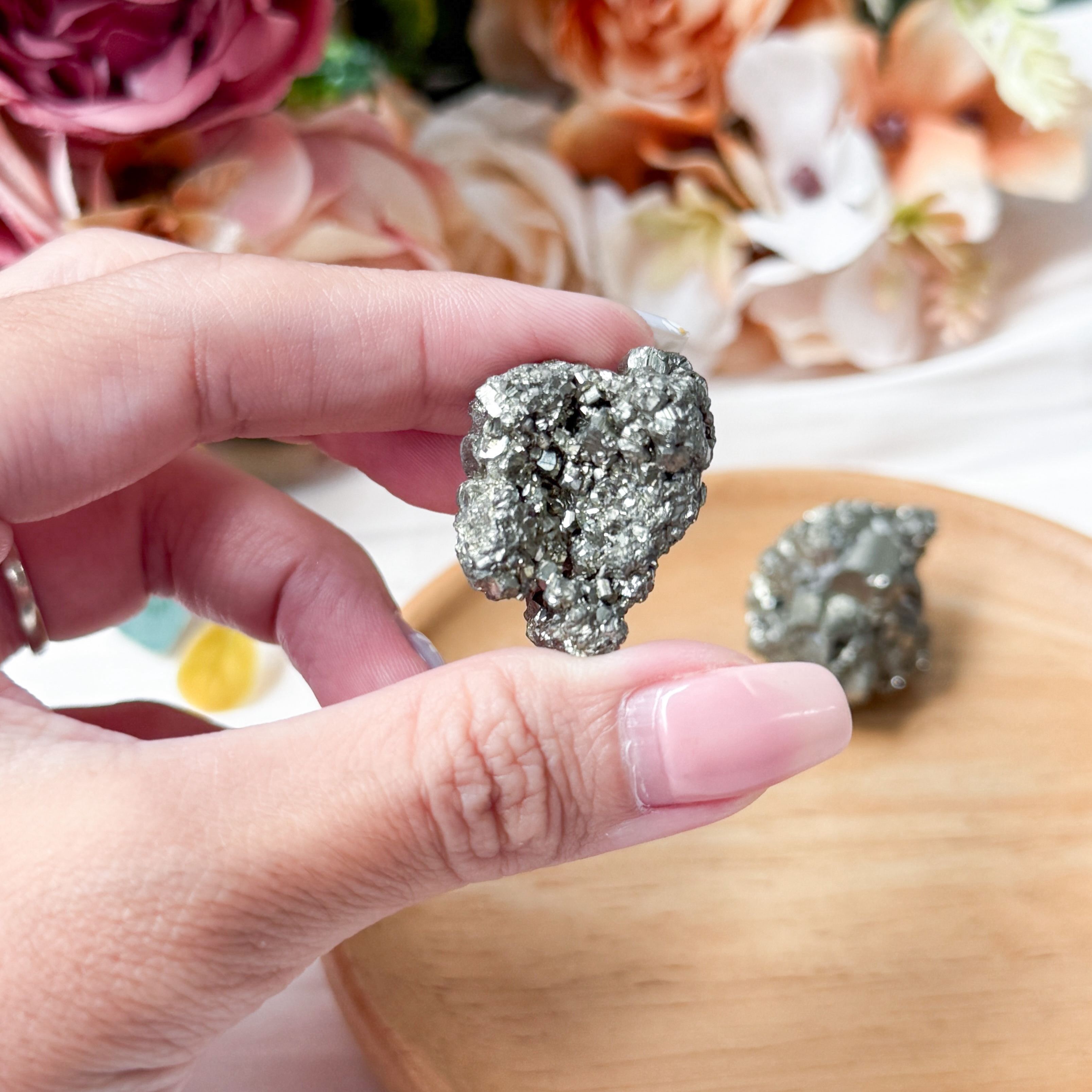 Iron Pyrite - Small