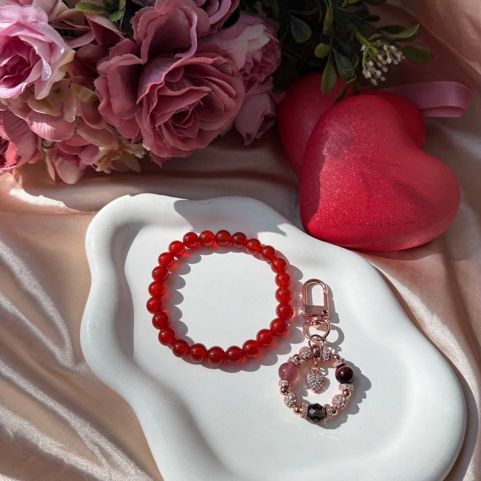 Santarina Christmas Heart Blind Box