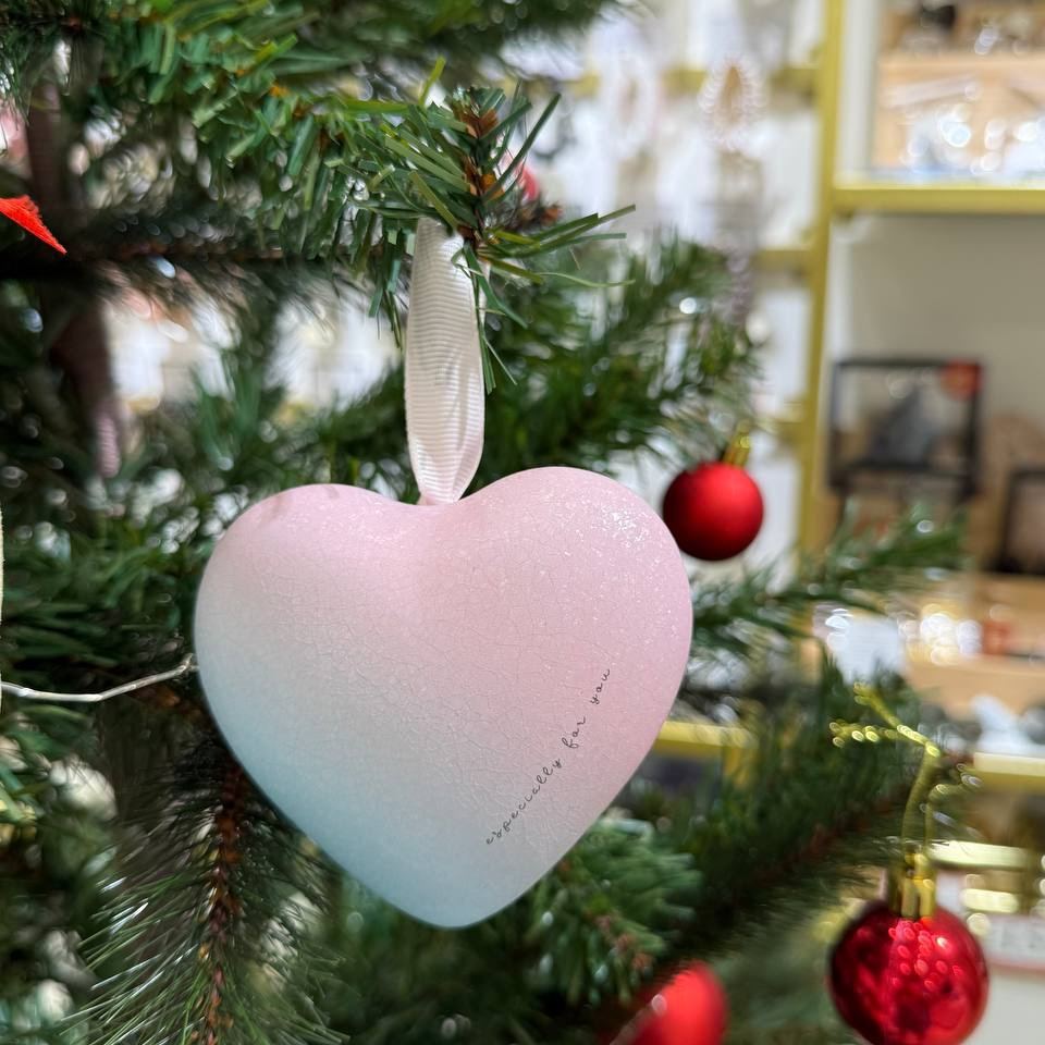 Santarina Christmas Heart Blind Box