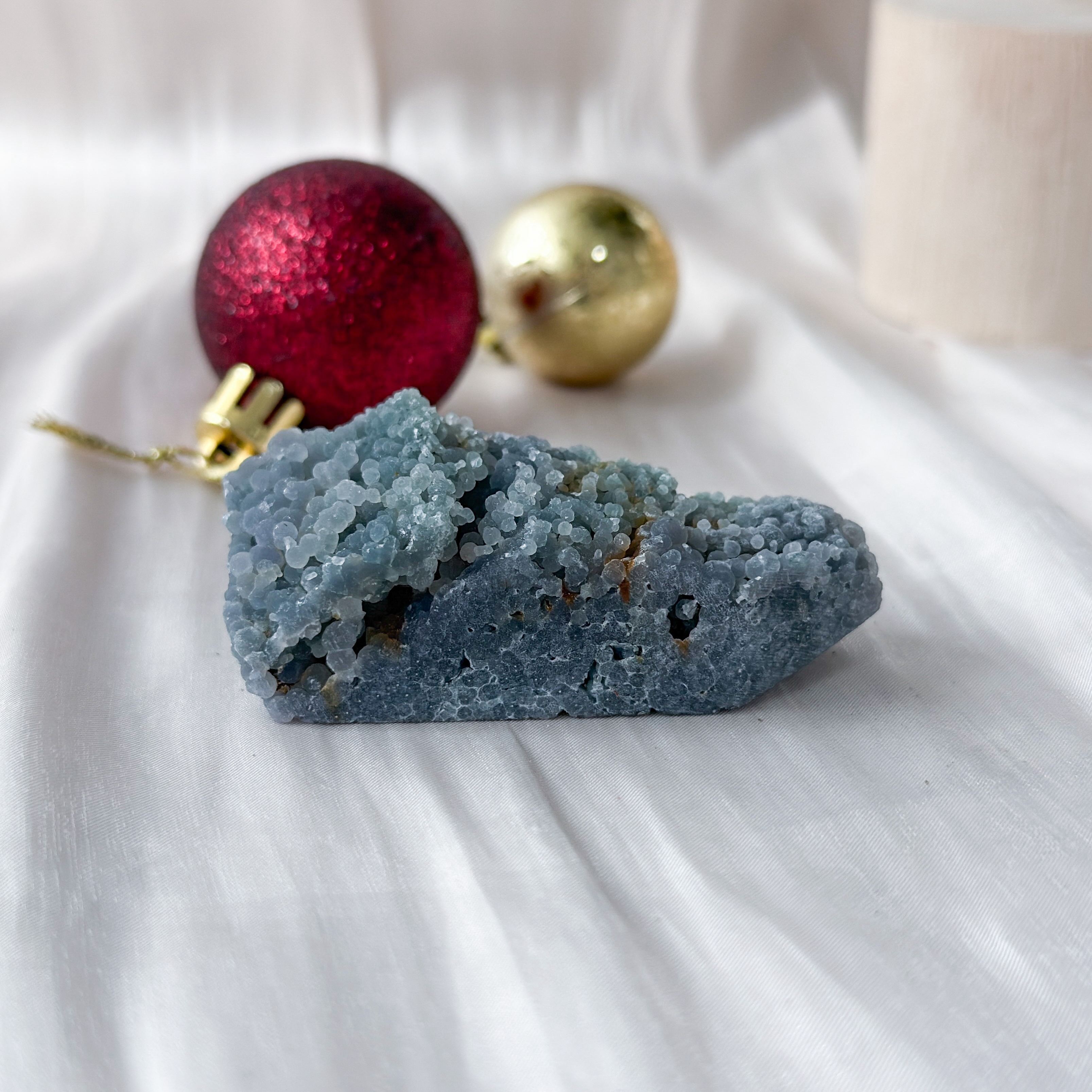 Grape Druzy Agate Raw [Black Friday]