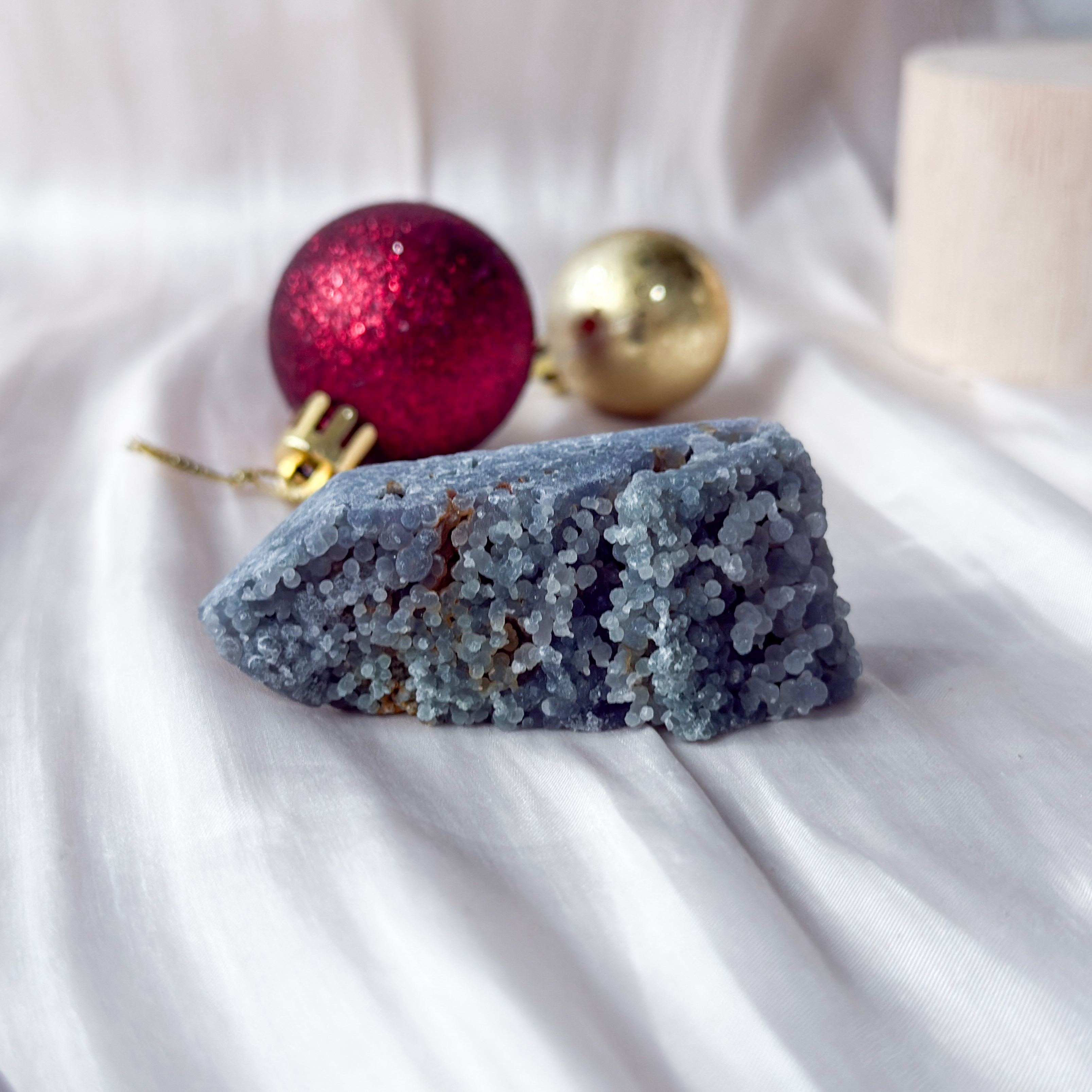 Grape Druzy Agate Raw [Black Friday]