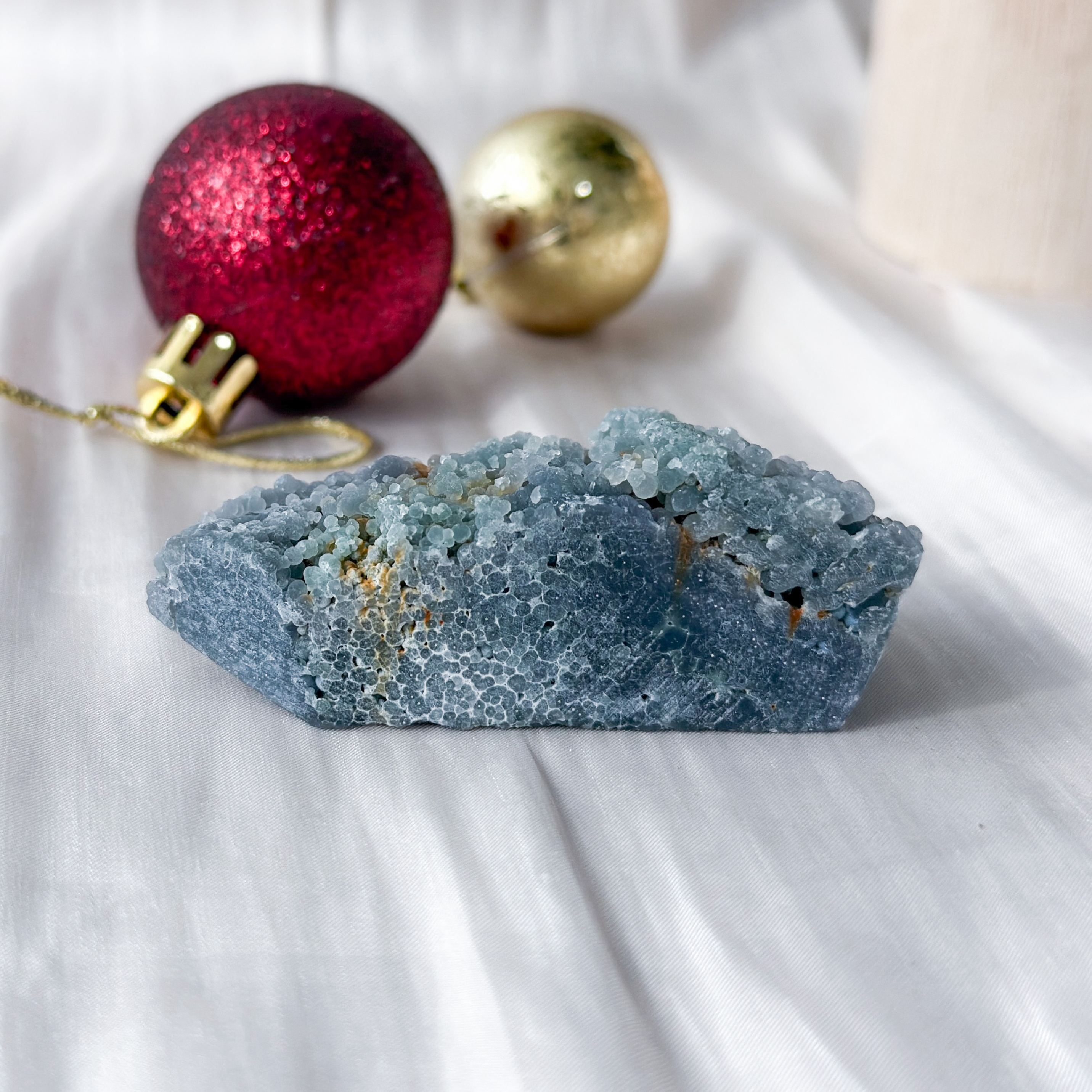 Grape Druzy Agate Raw [Black Friday]