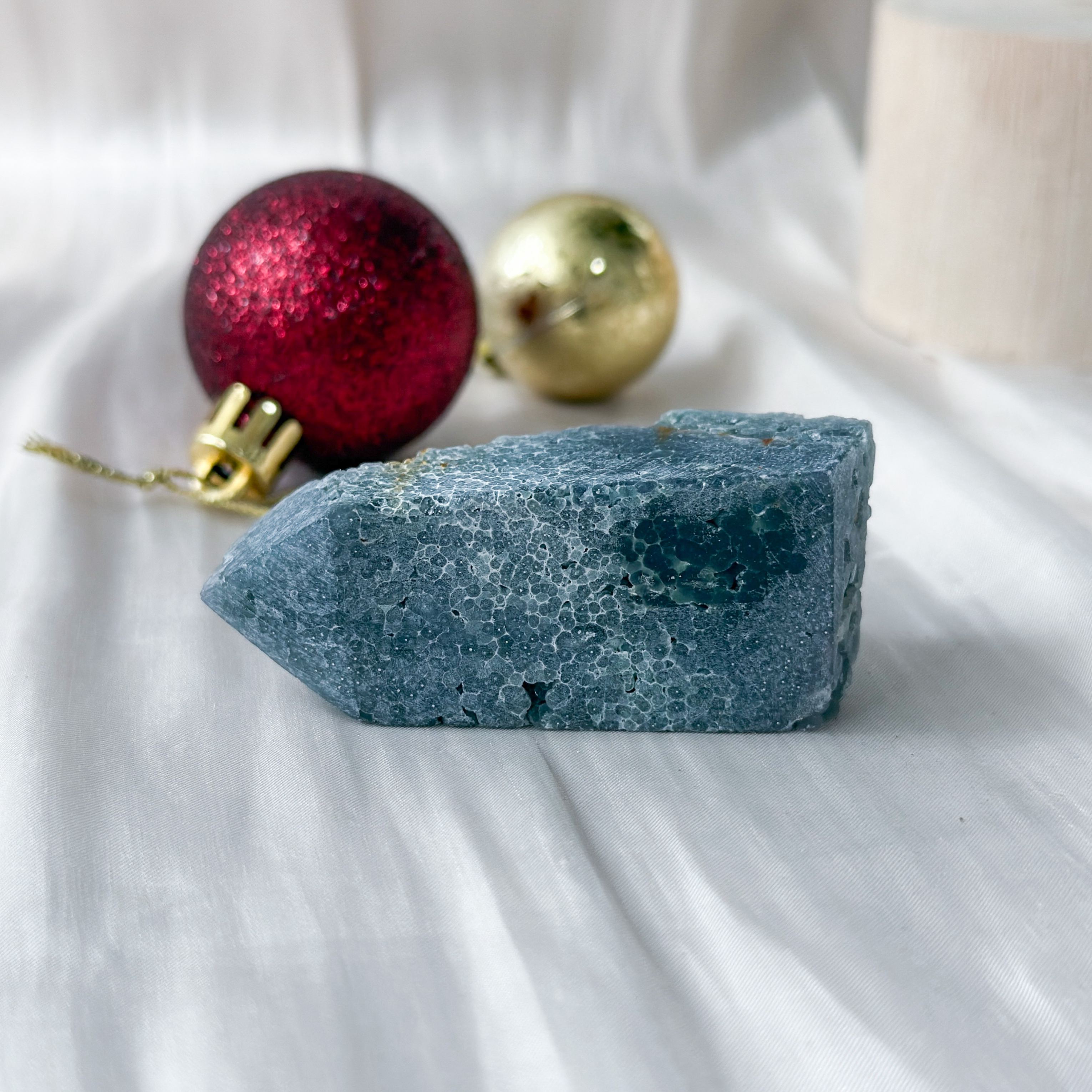 Grape Druzy Agate Raw [Black Friday]