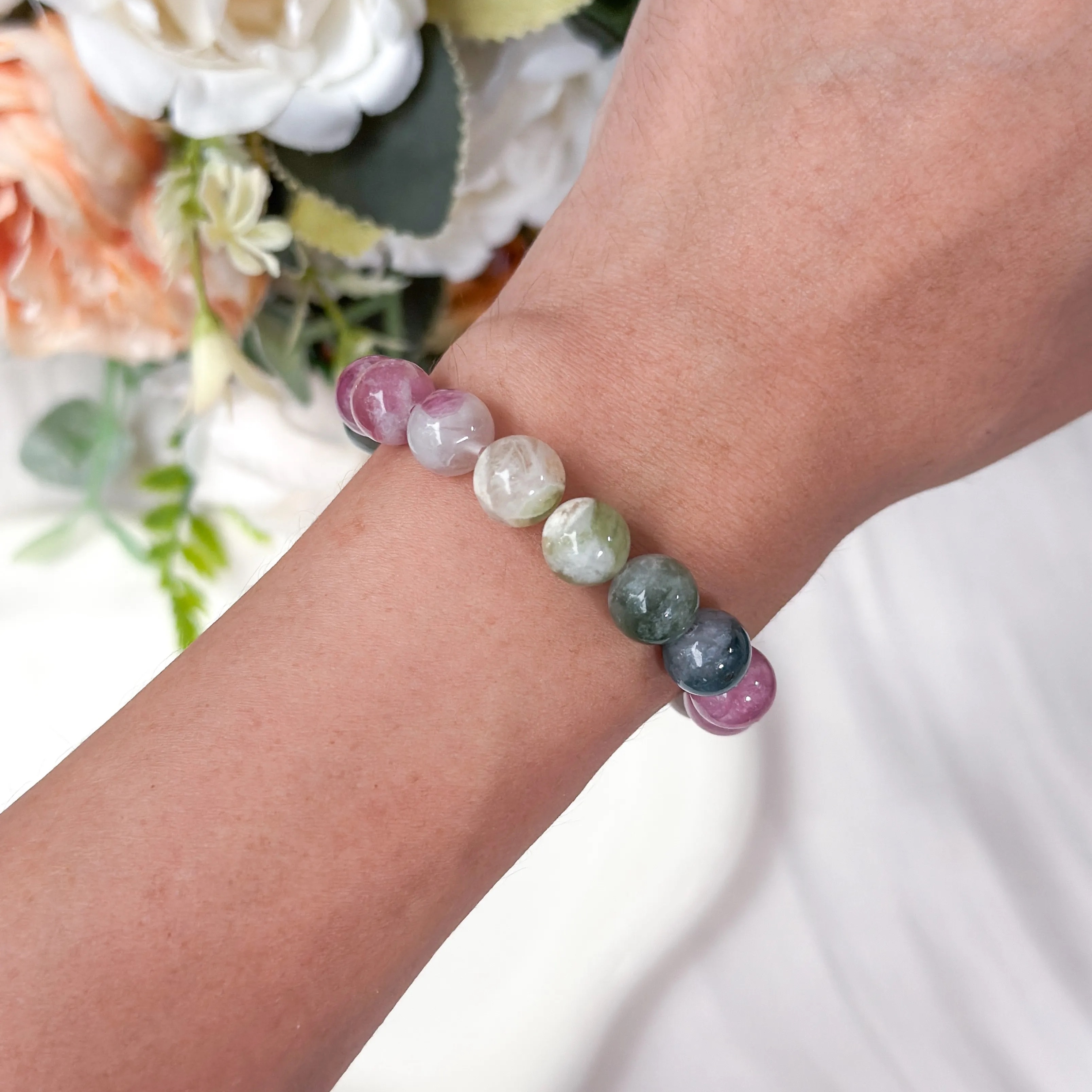 M.C. Tourmaline 9+mm Bracelet