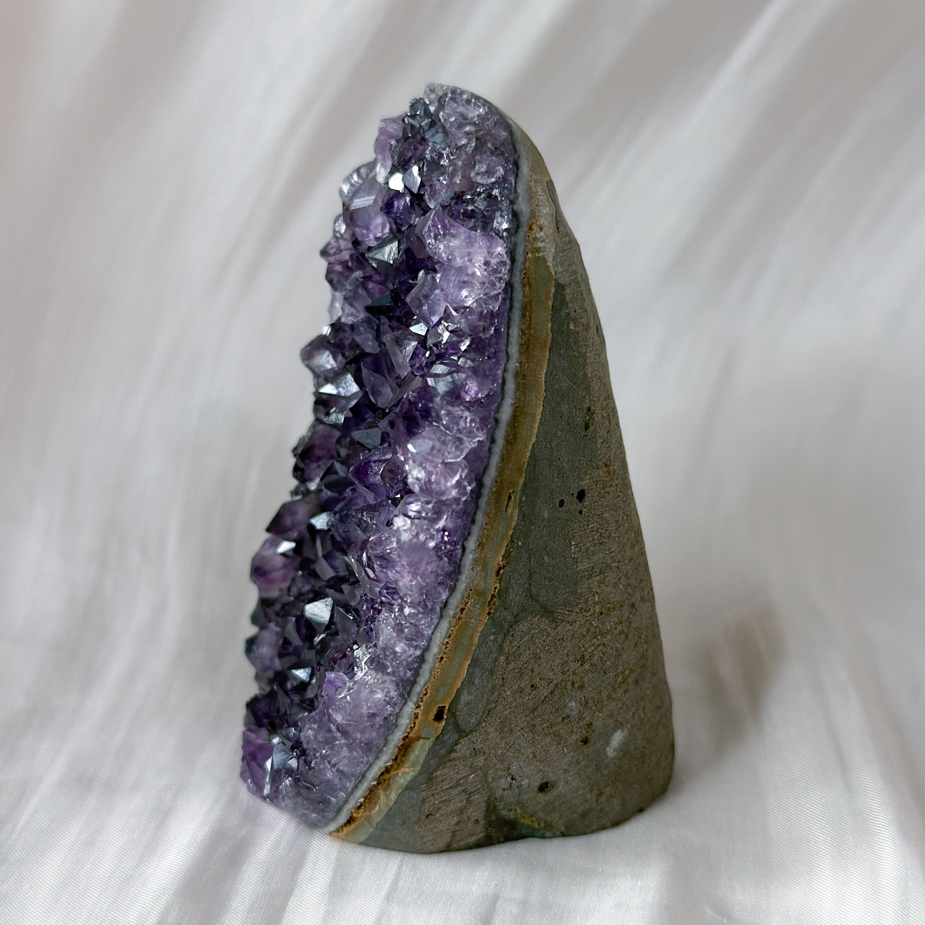 Amethyst Geode - 87.6mm
