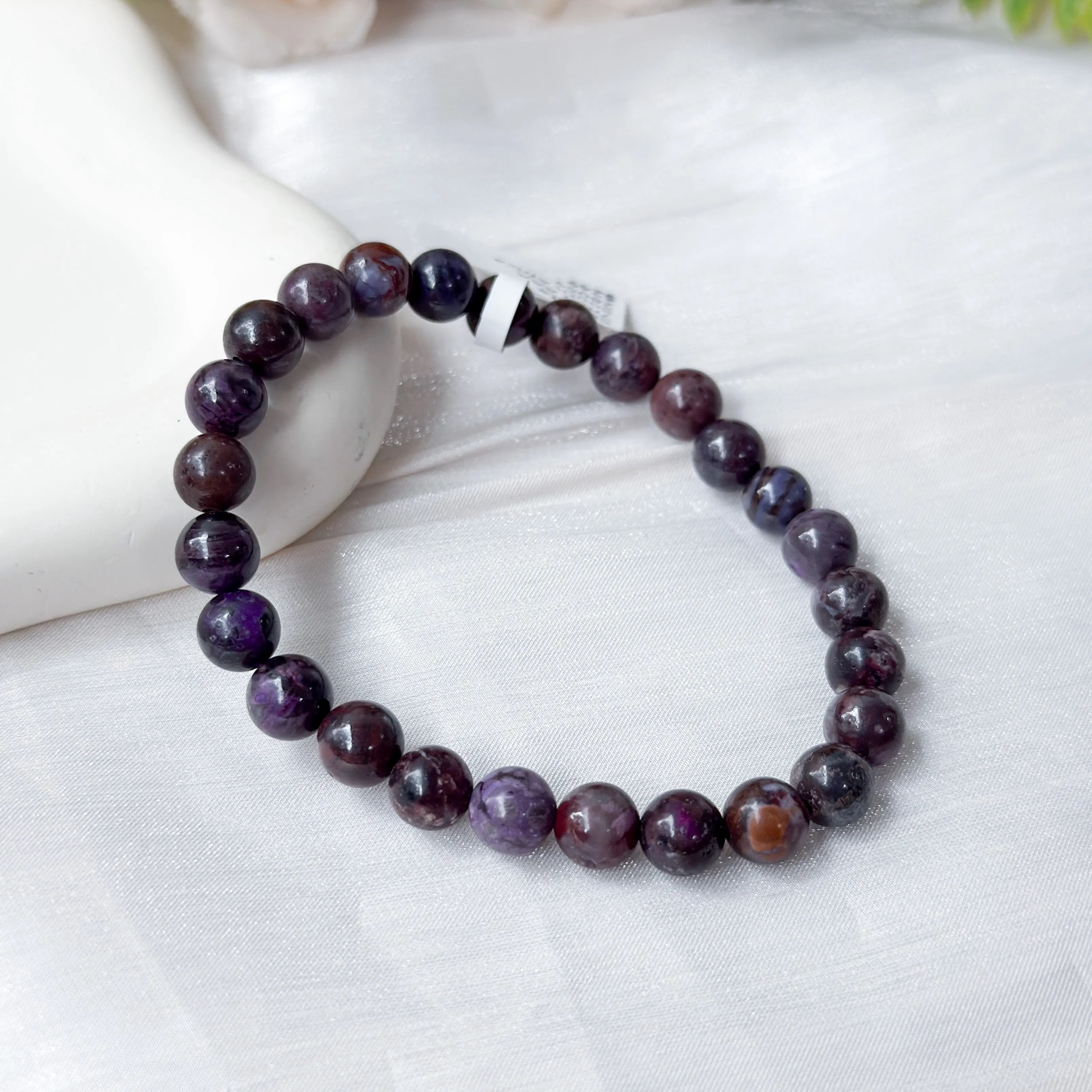 Sugilite 7mm AAA Bracelet