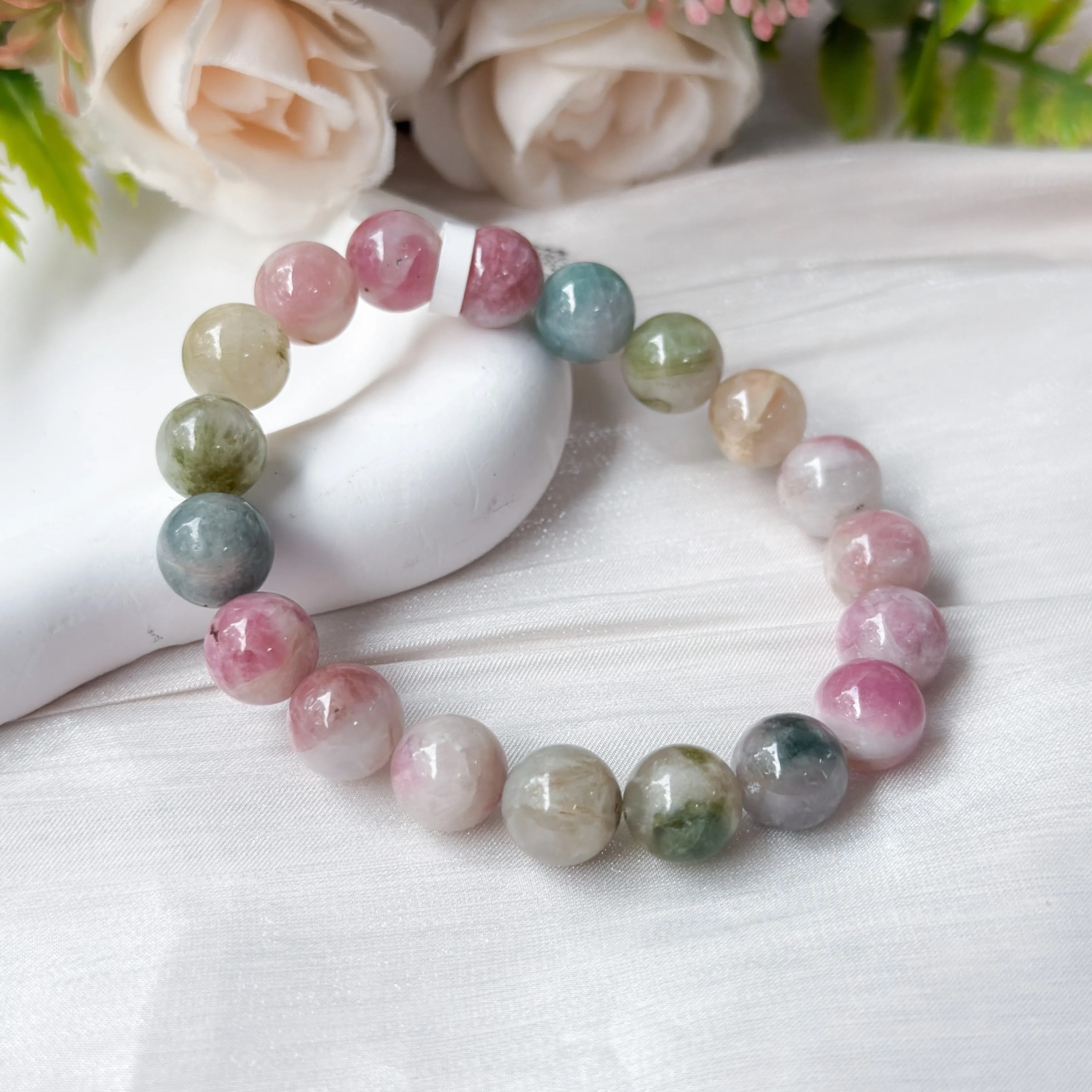 M.C. Tourmaline 10+mm Bracelet