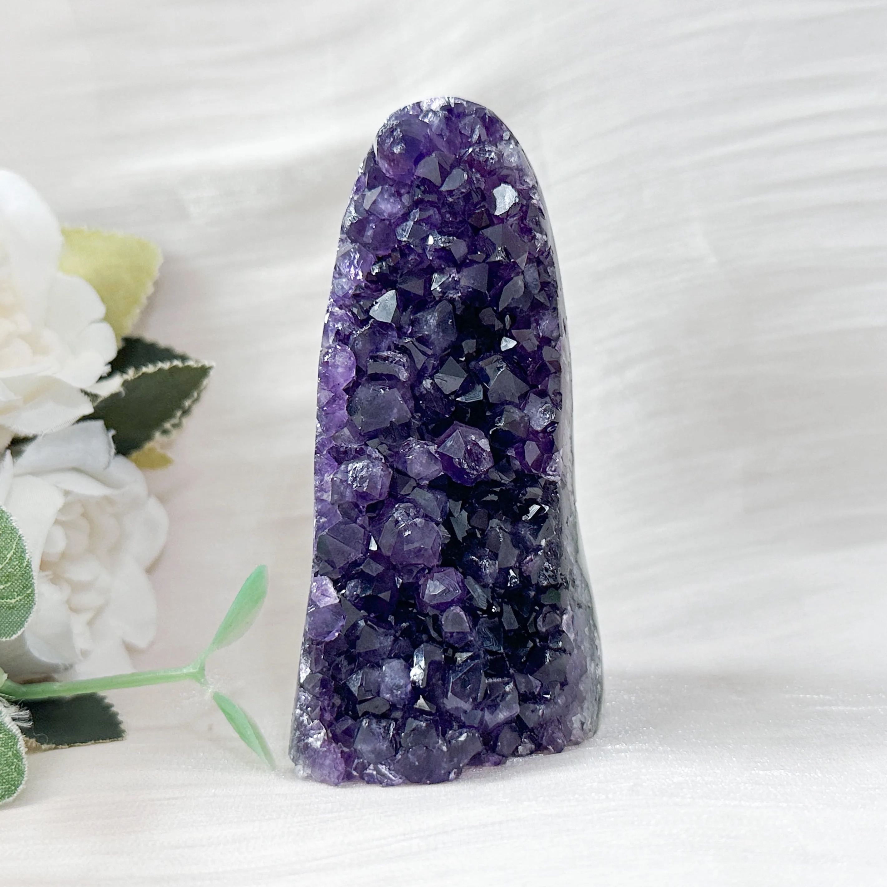 Amethyst Geode - 93mm