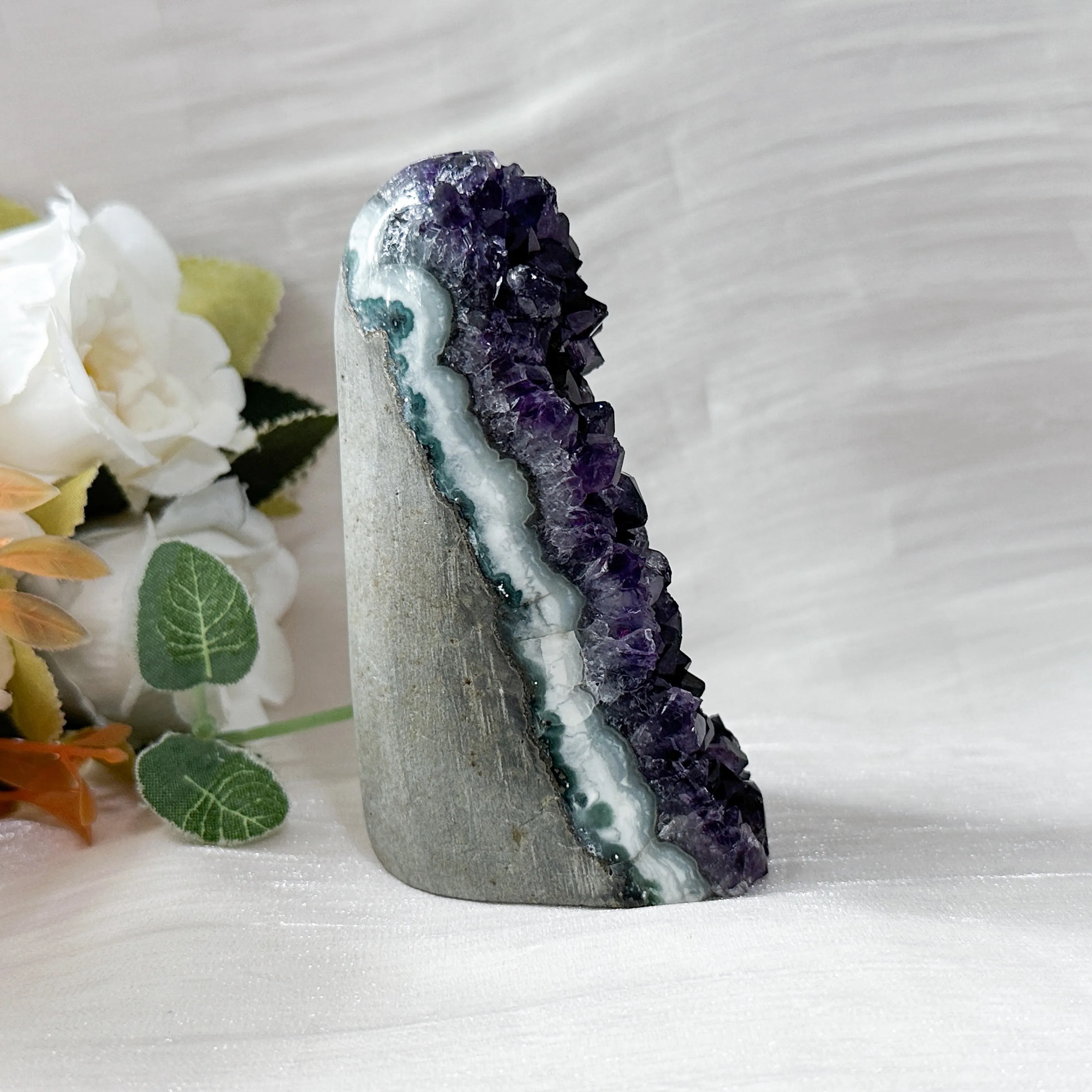 Amethyst Geode - 93mm