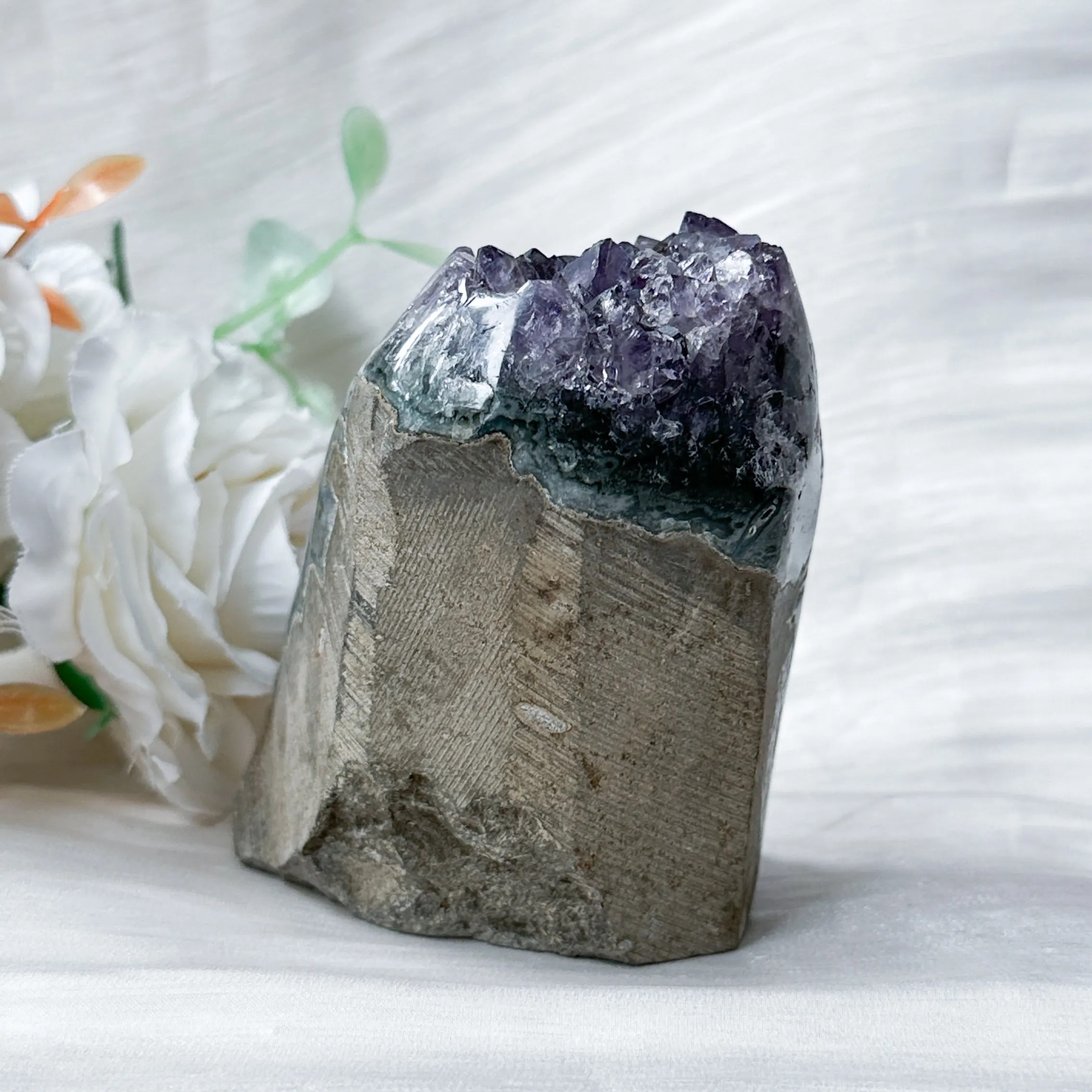 Amethyst Geode - 84mm