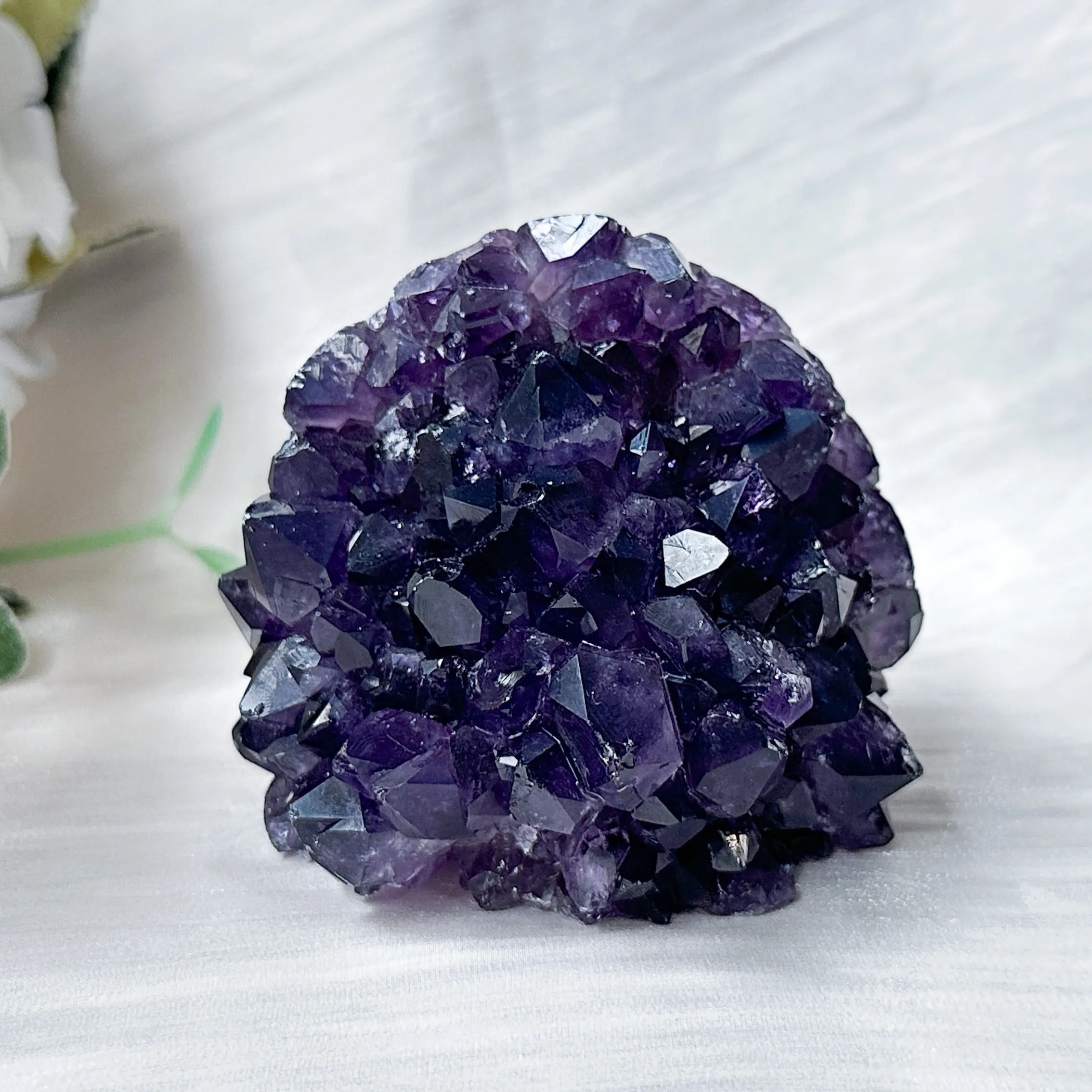Amethyst Geode - 64mm