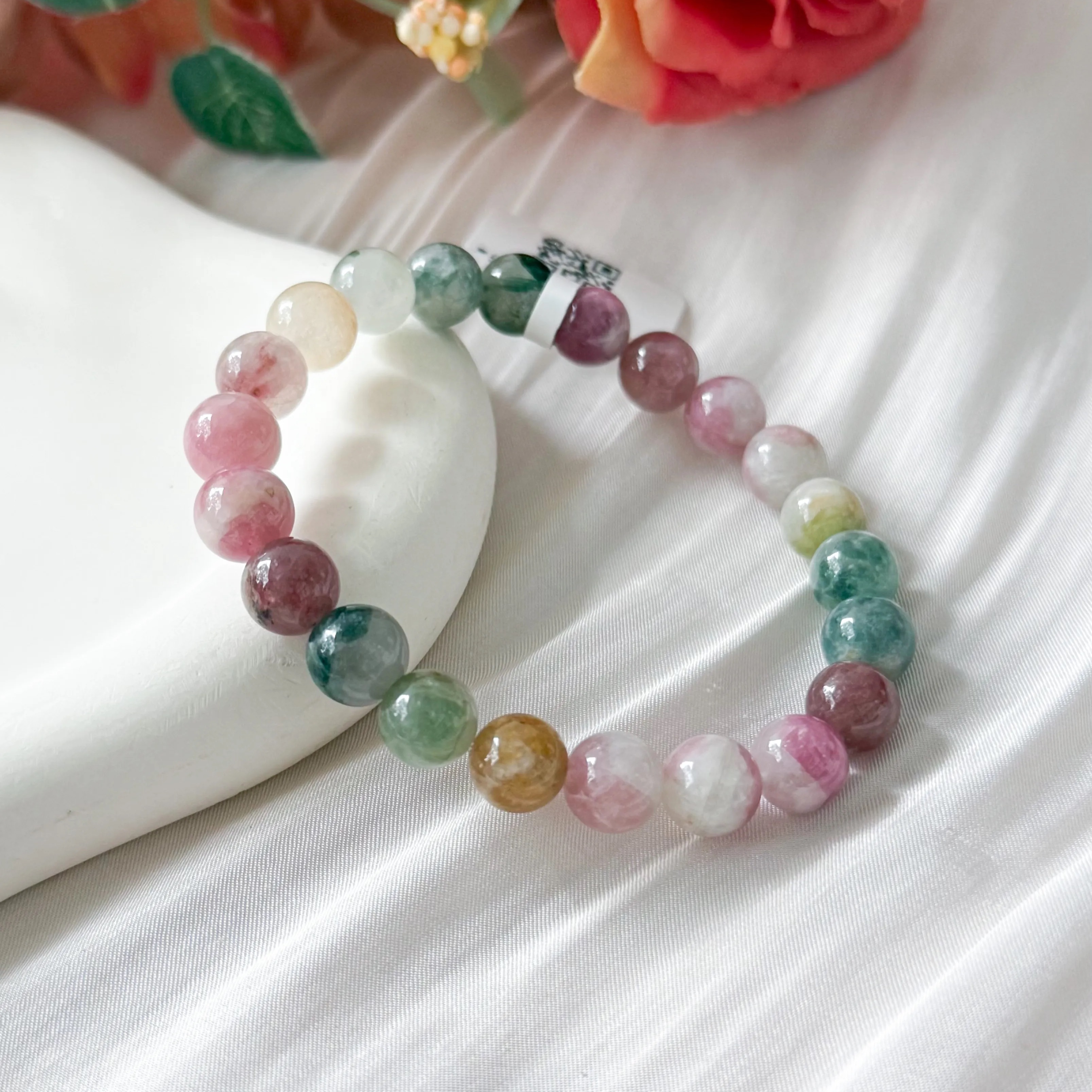 M.C. Tourmaline 8+mm Bracelet