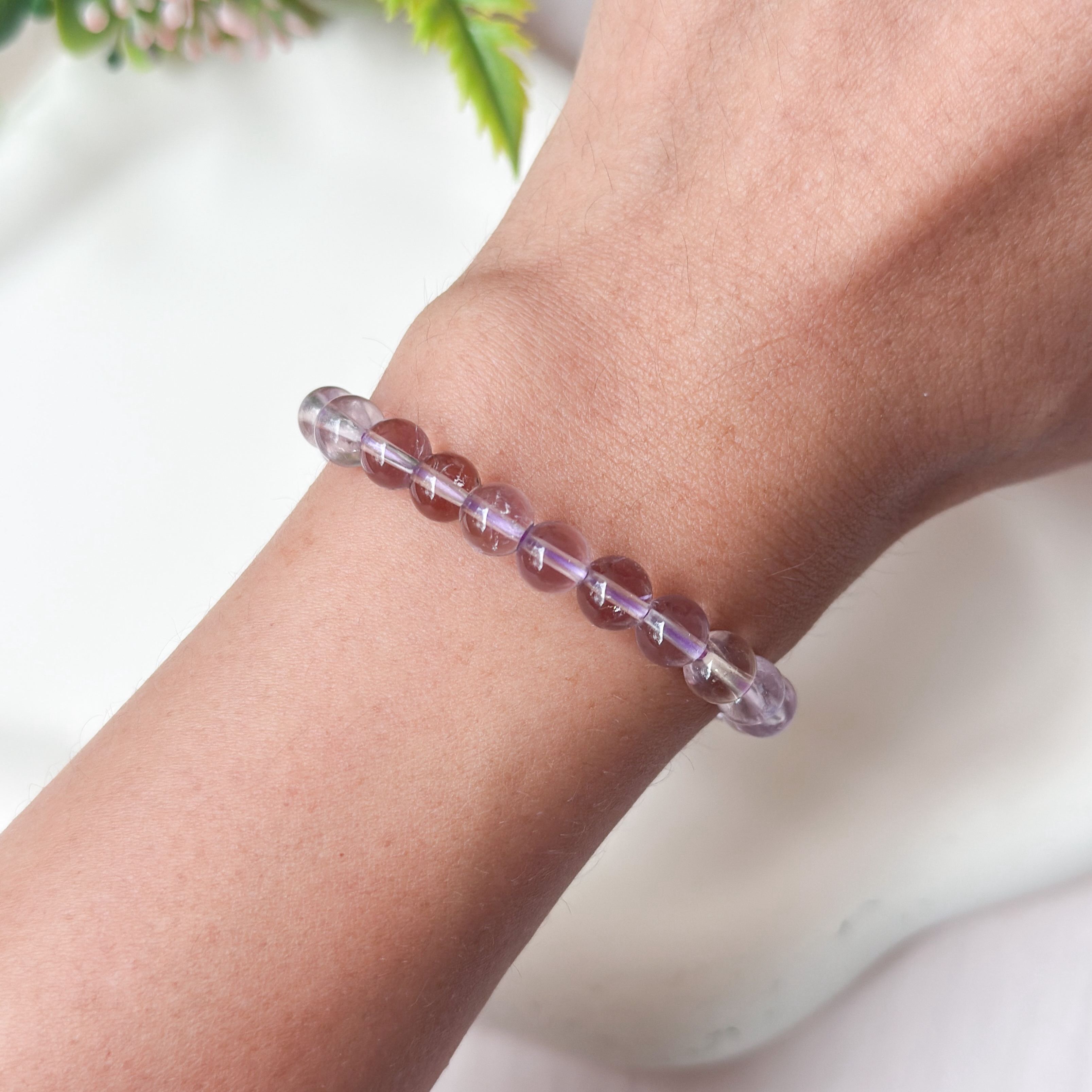 Ametrine 6mm AAA Bracelet