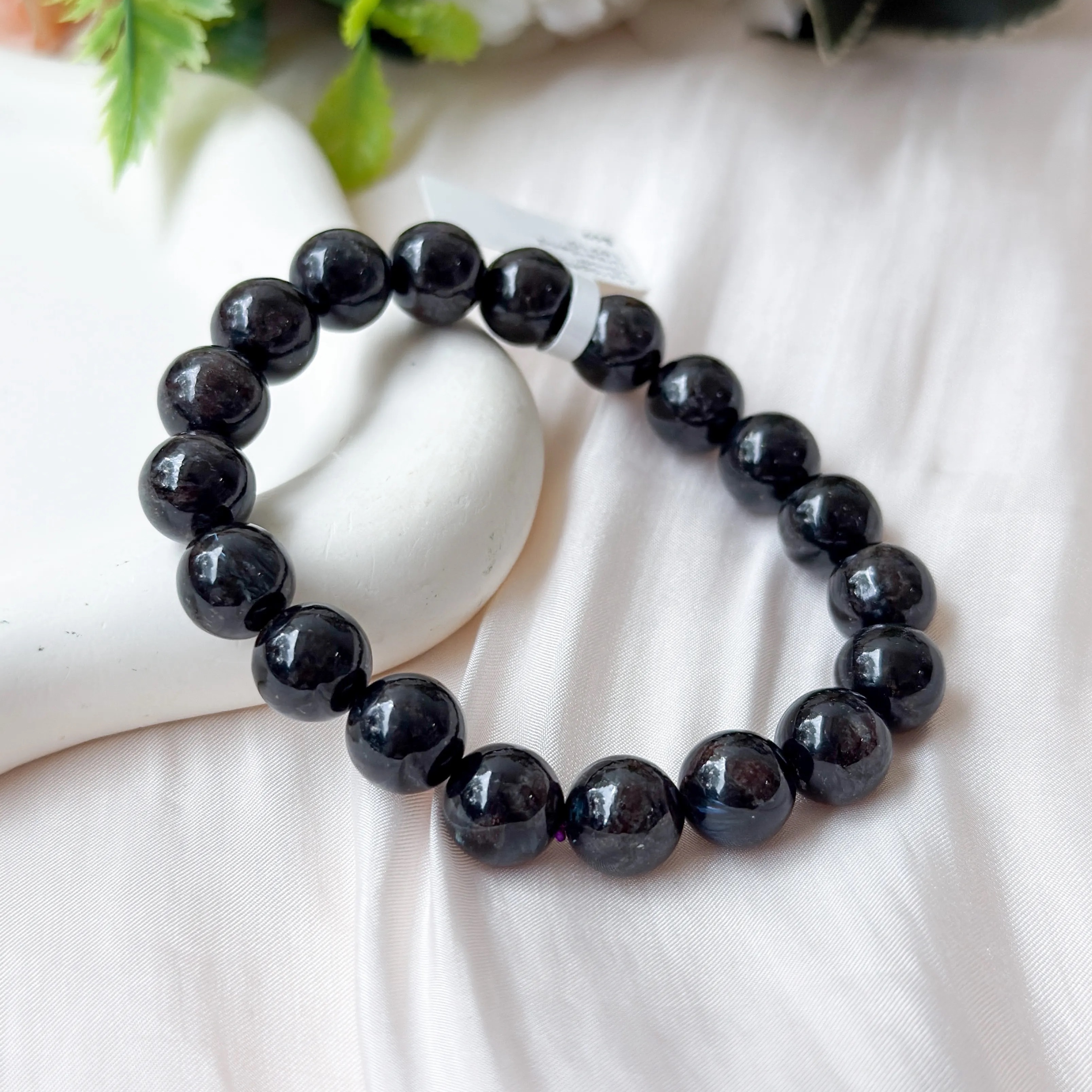 Astrophyllite 10mm Bracelet