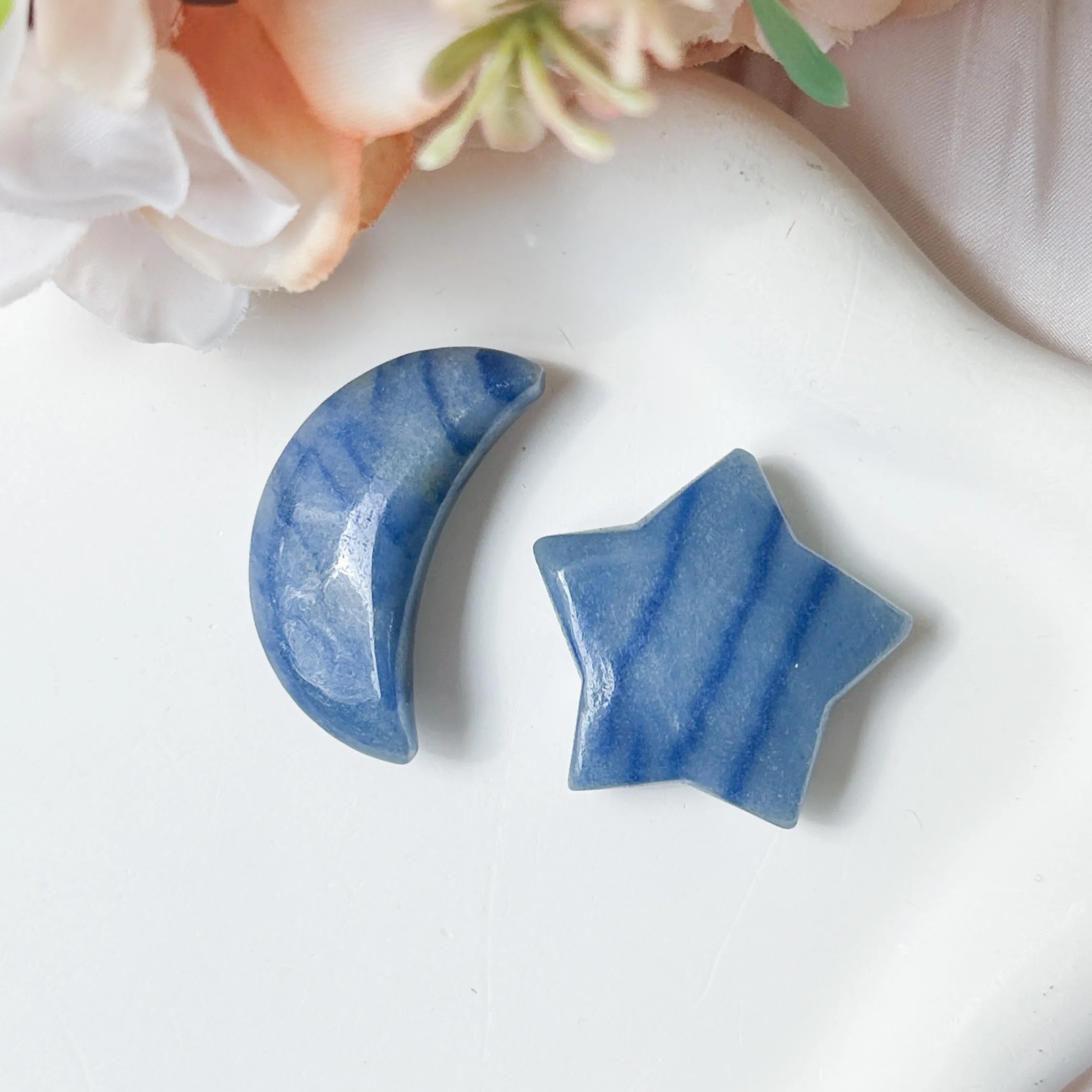 Blue Aventurine Cosmo Set