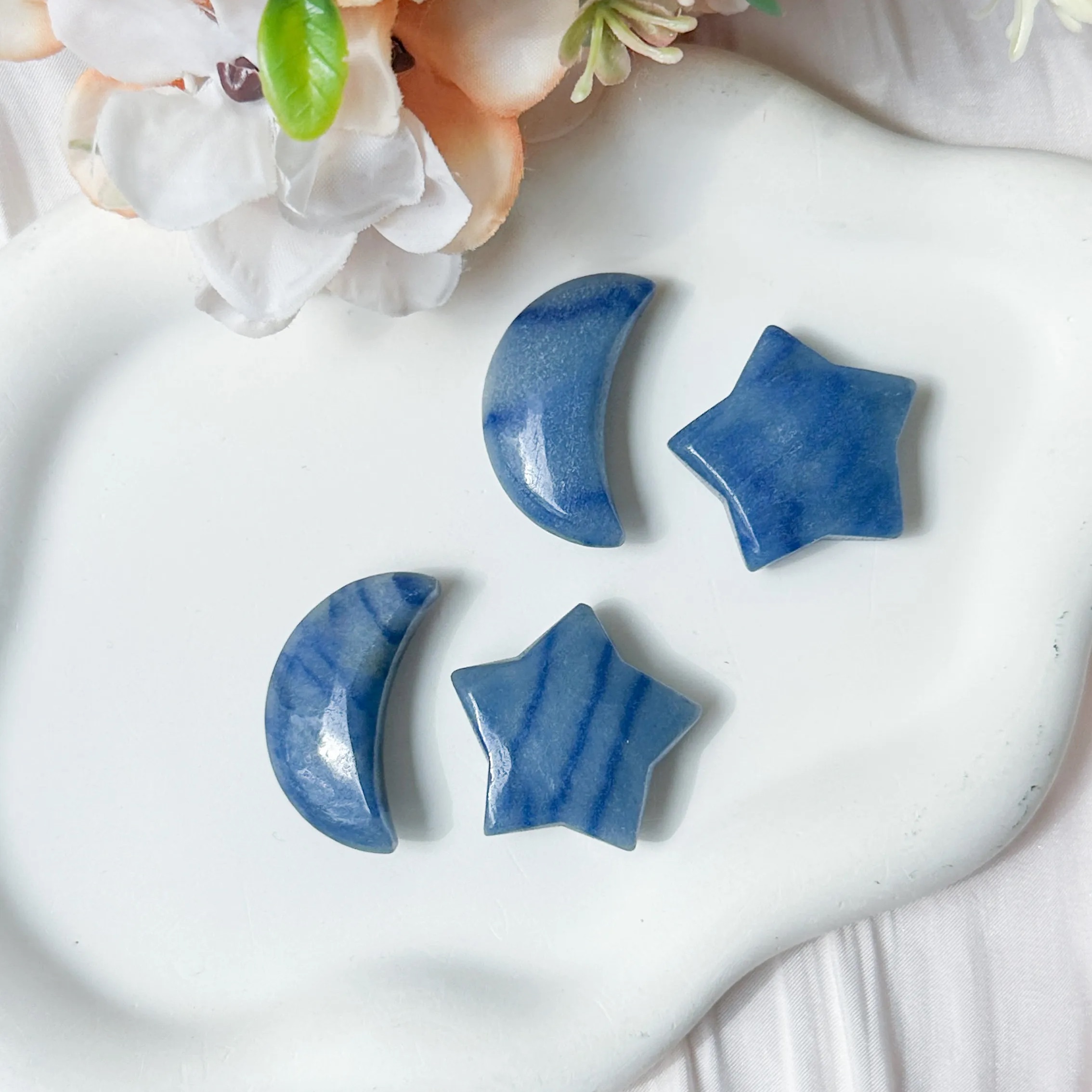 Blue Aventurine Cosmo Set