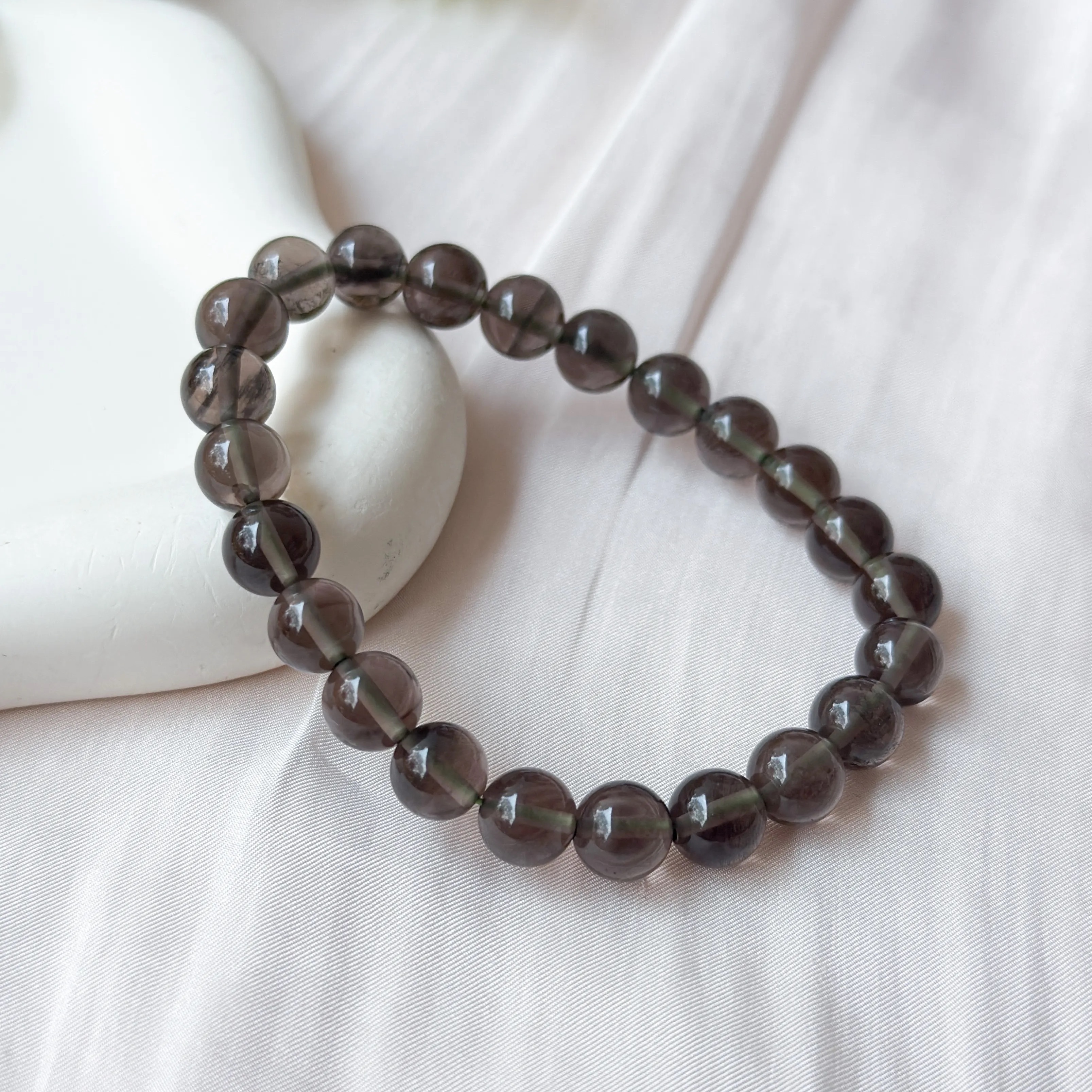 Saffordite 8mm AAA Bracelet