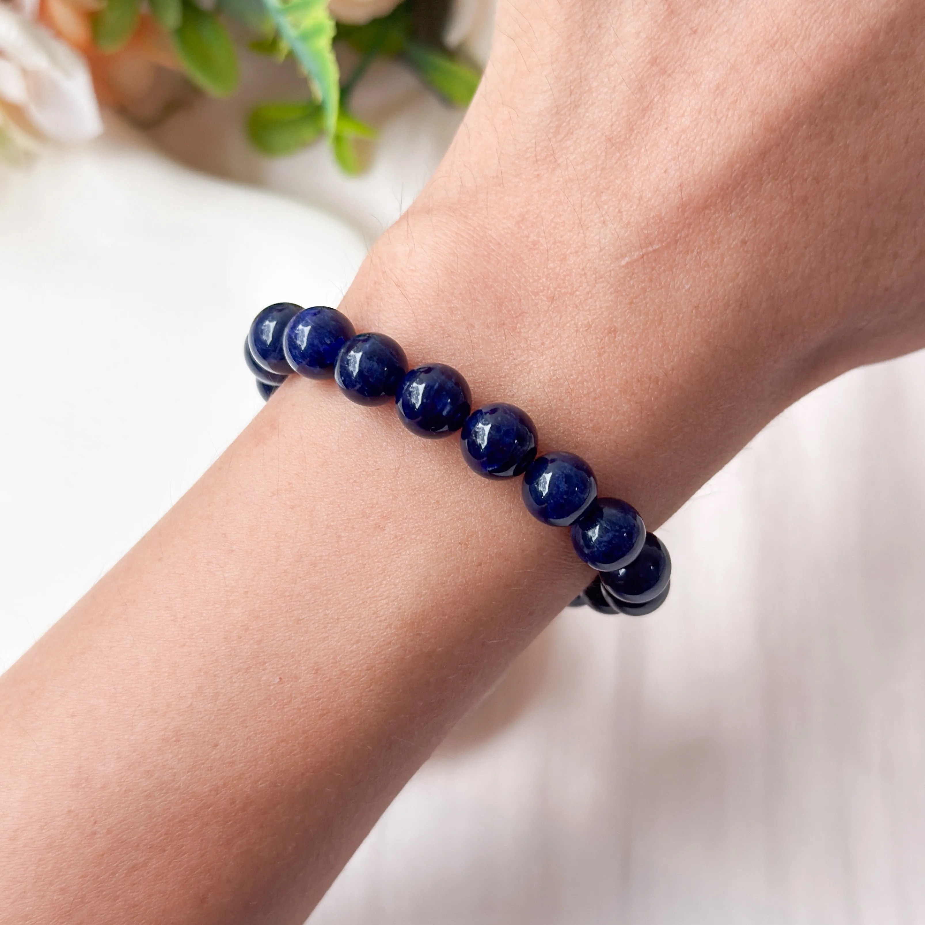 Sodalite 8mm AAA Bracelet