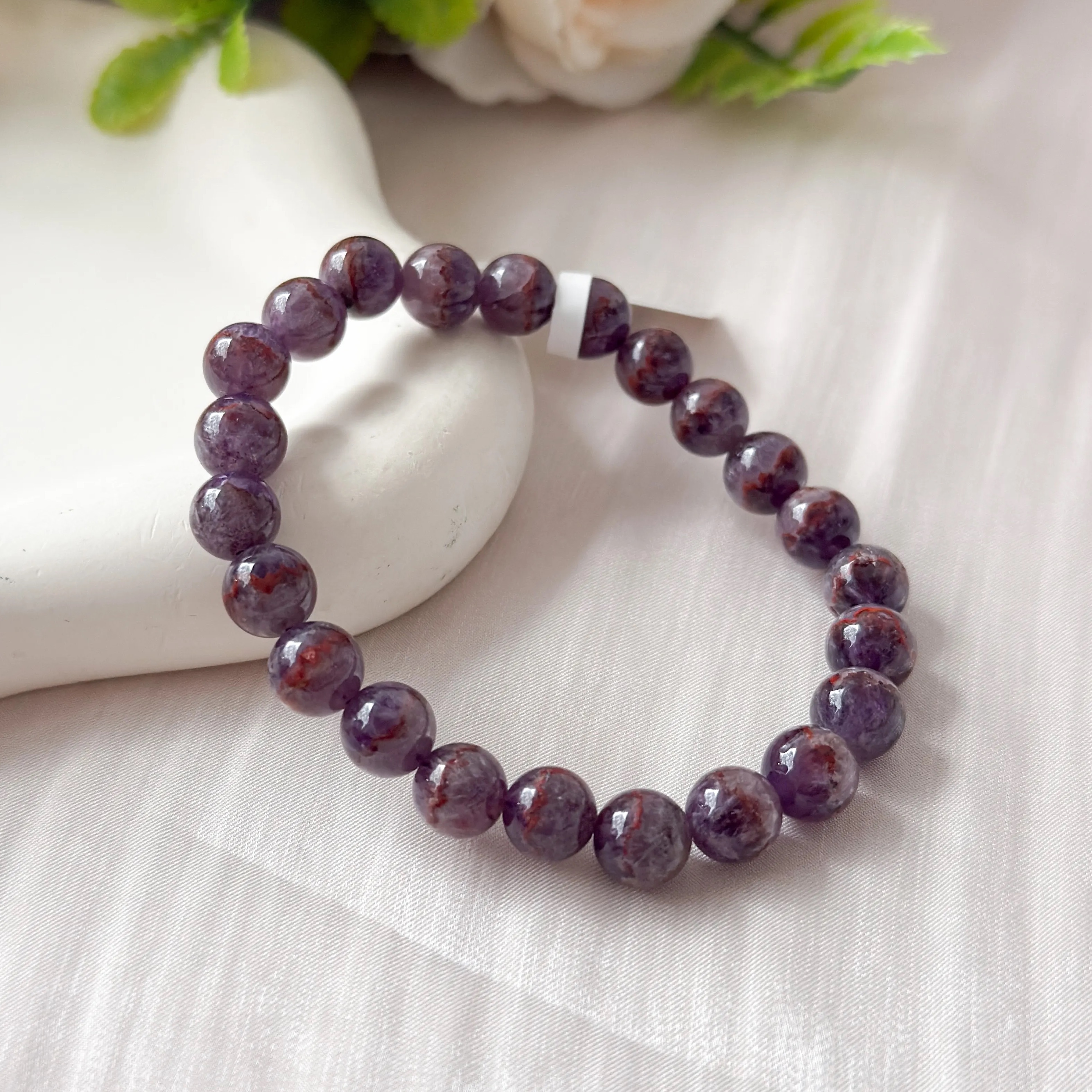 Auralite 23 7+mm AA+ Bracelet