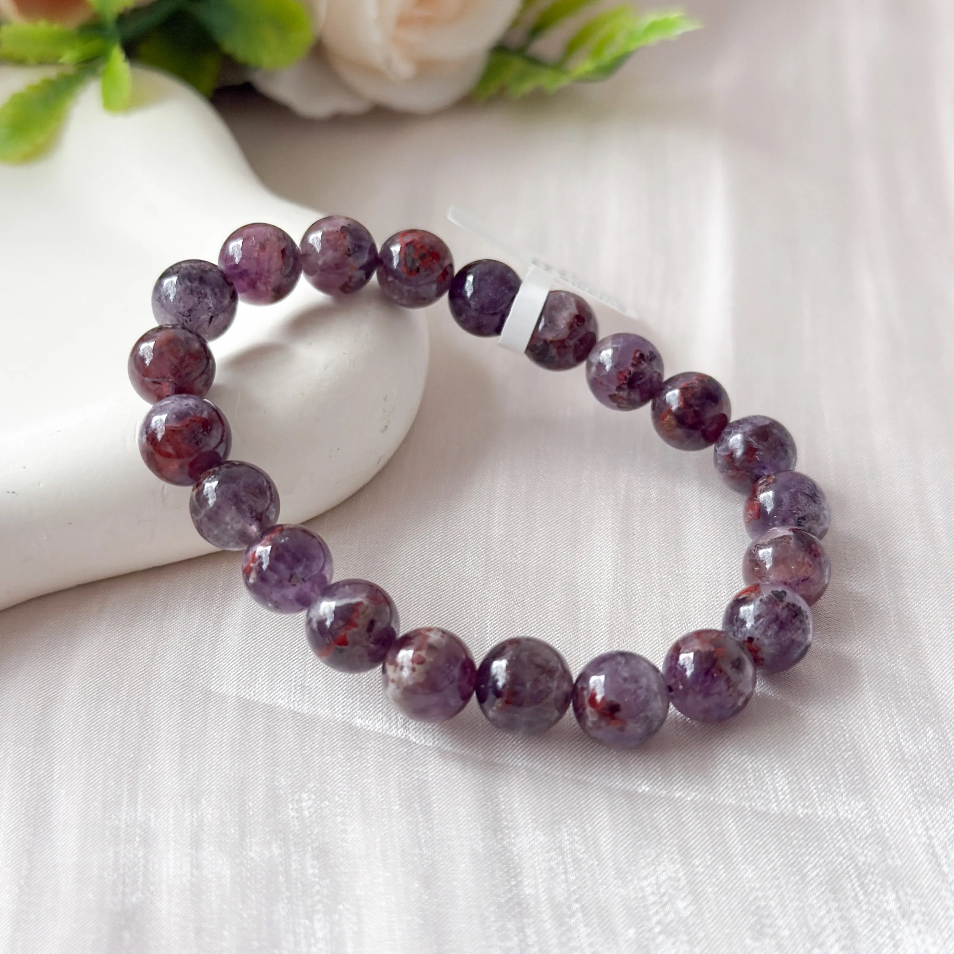 Auralite 23 8+mm AA+ Bracelet