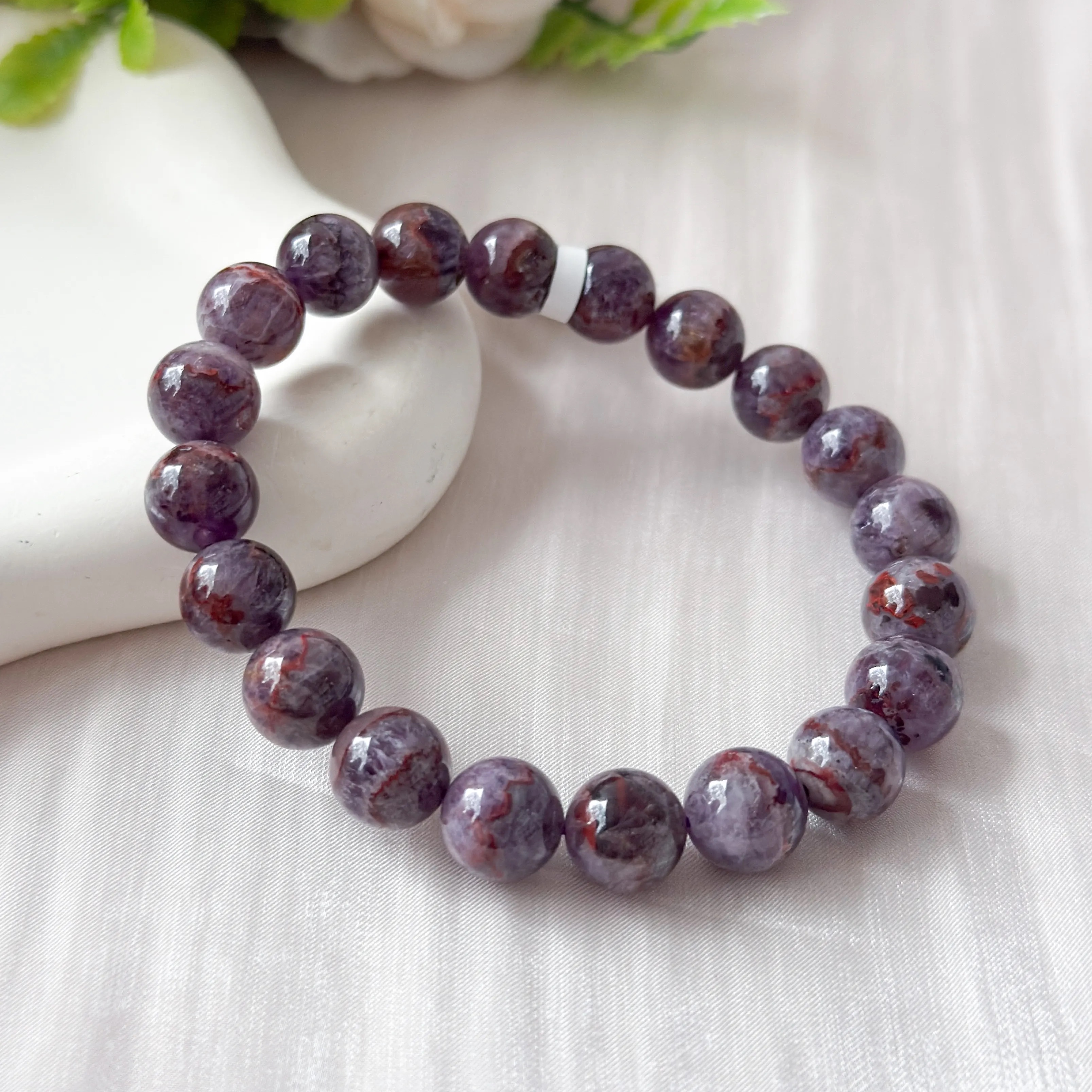 Auralite 23 9+mm AA+ Bracelet