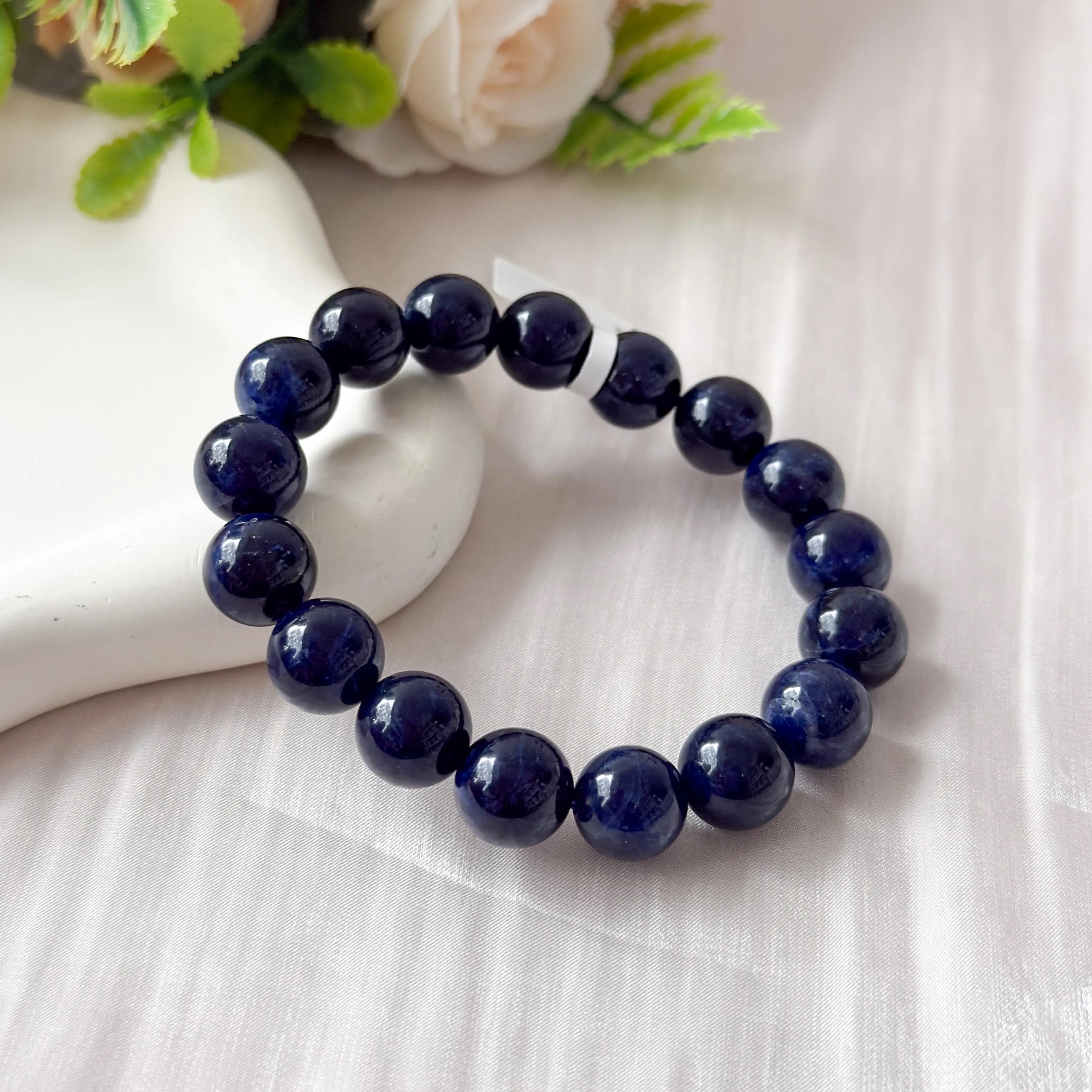 Sodalite 12mm AAA Bracelet