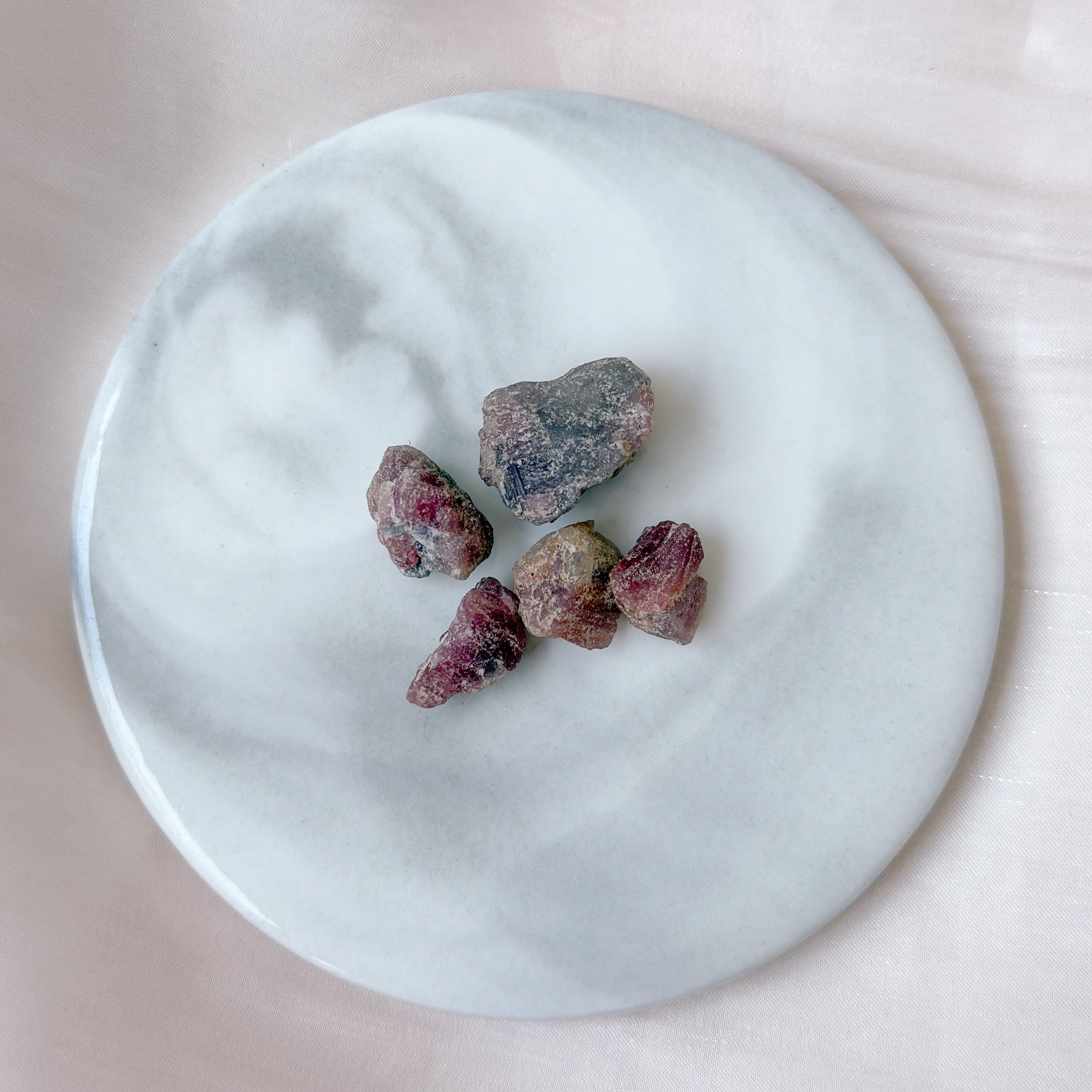 Ruby Raw (Pack of 5)