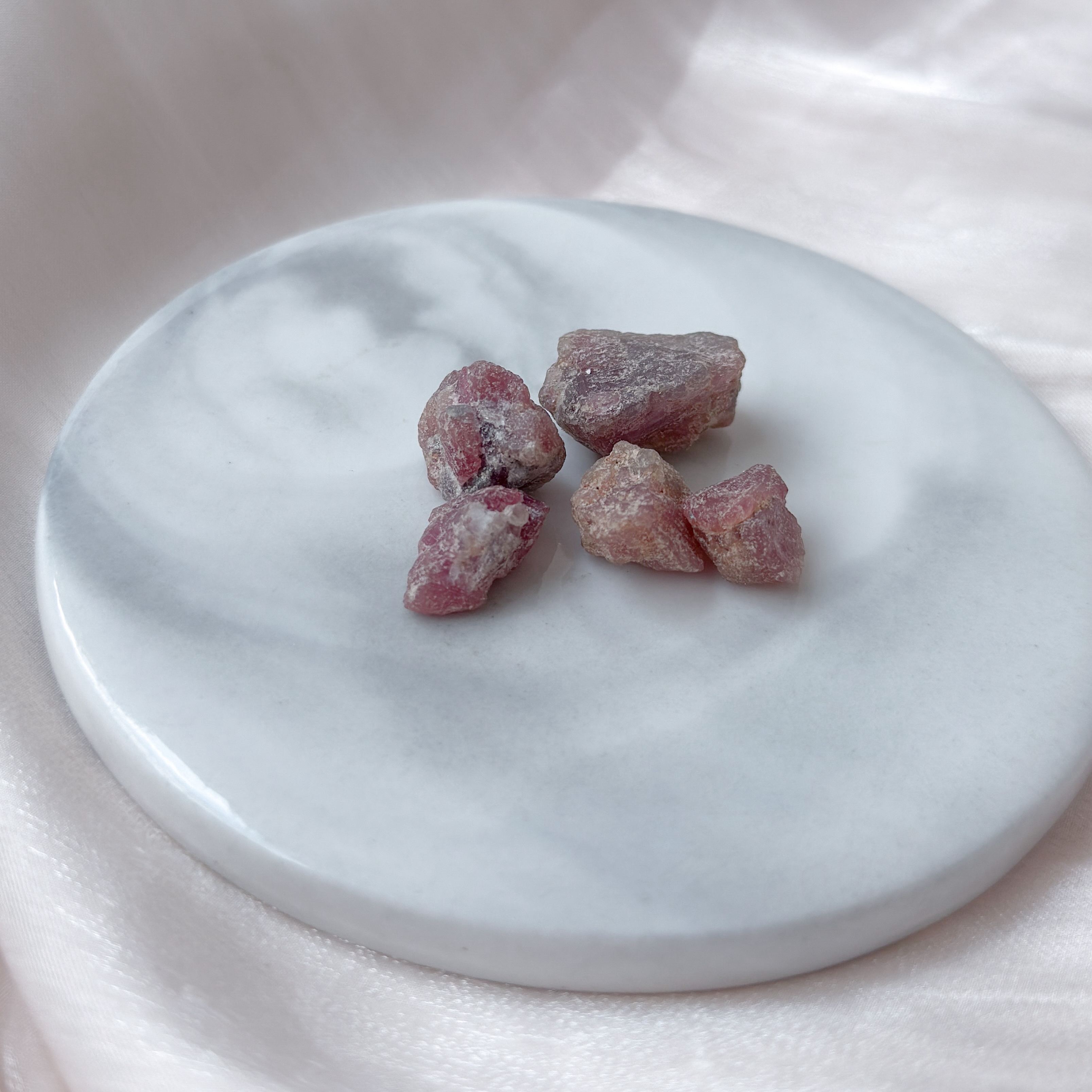 Ruby Raw (Pack of 5)