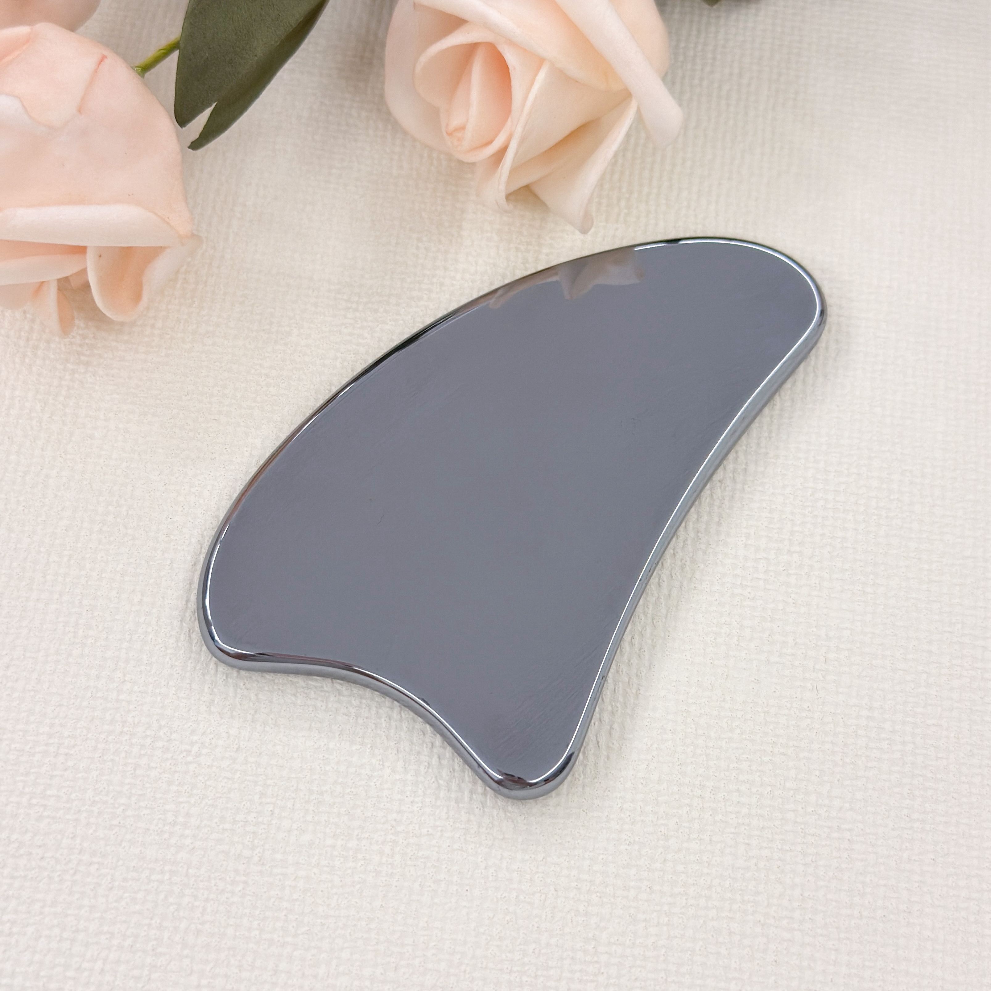 Terahertz Gua Sha