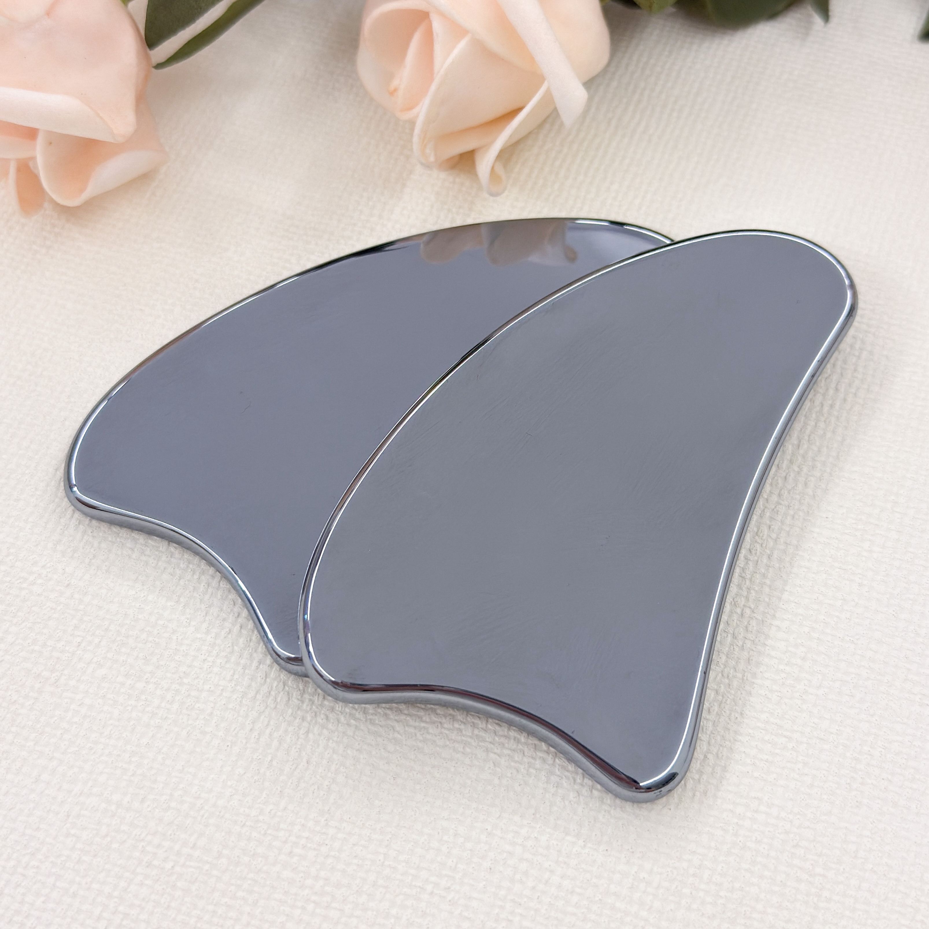 Terahertz Gua Sha