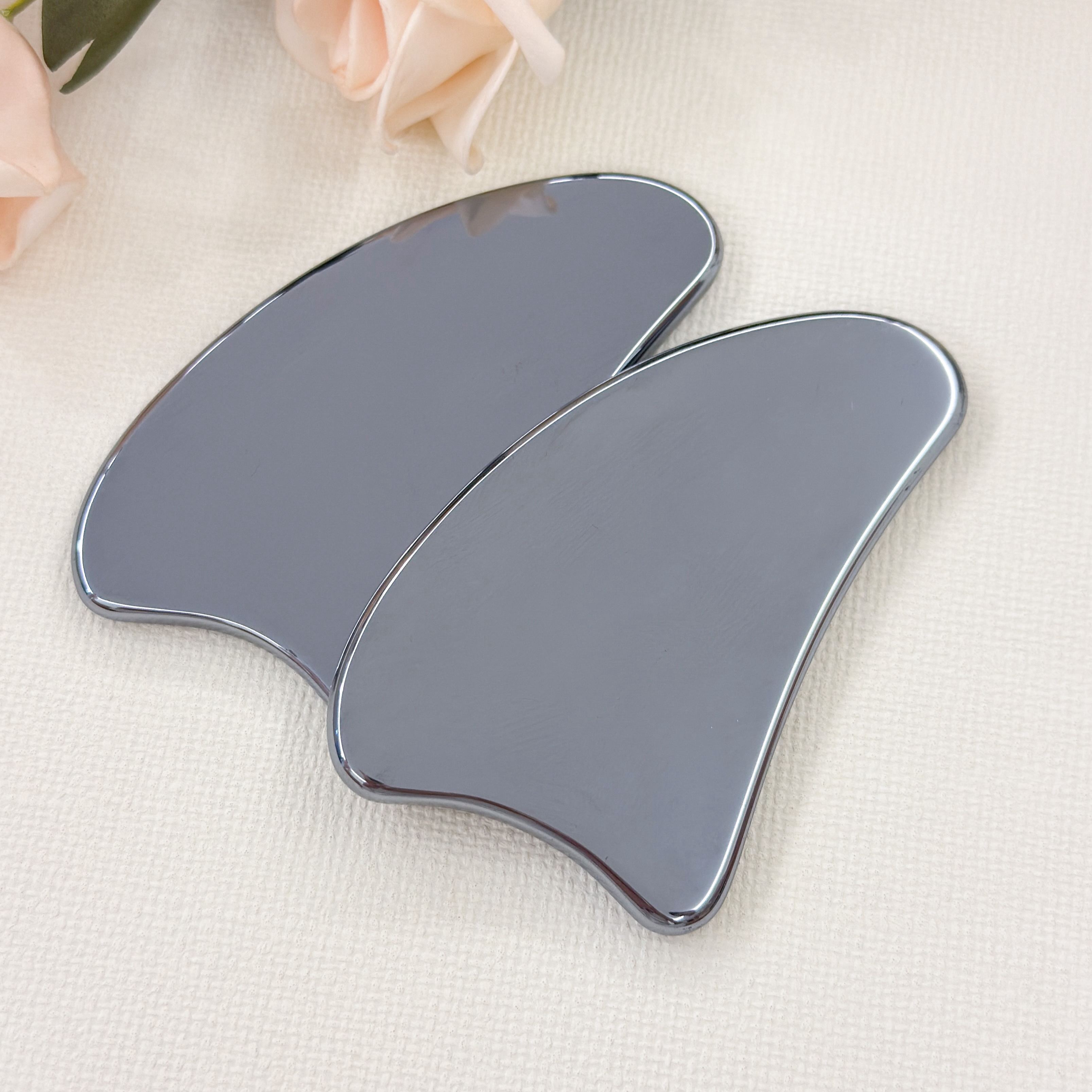 Terahertz Gua Sha