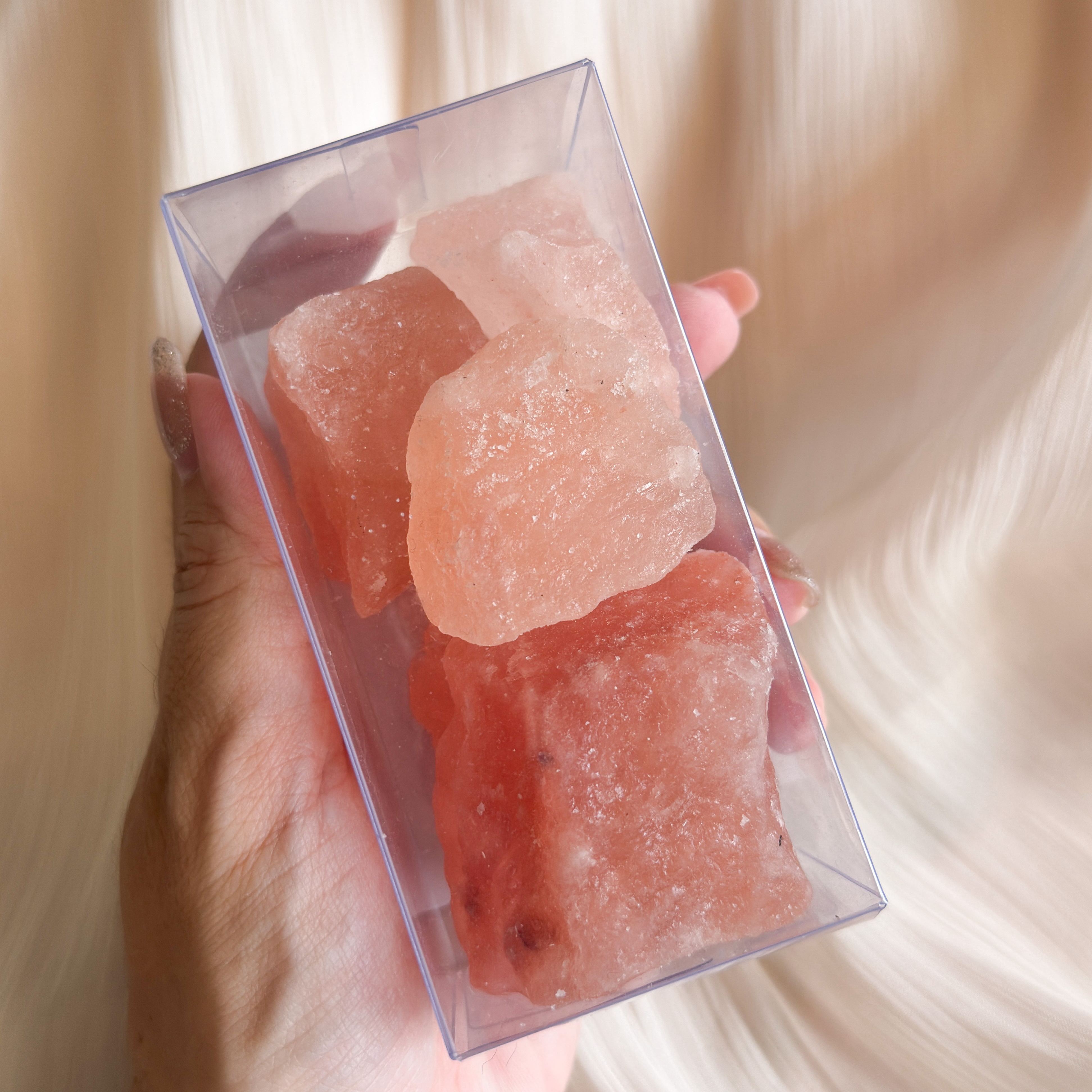 Pink Himalayan Salt