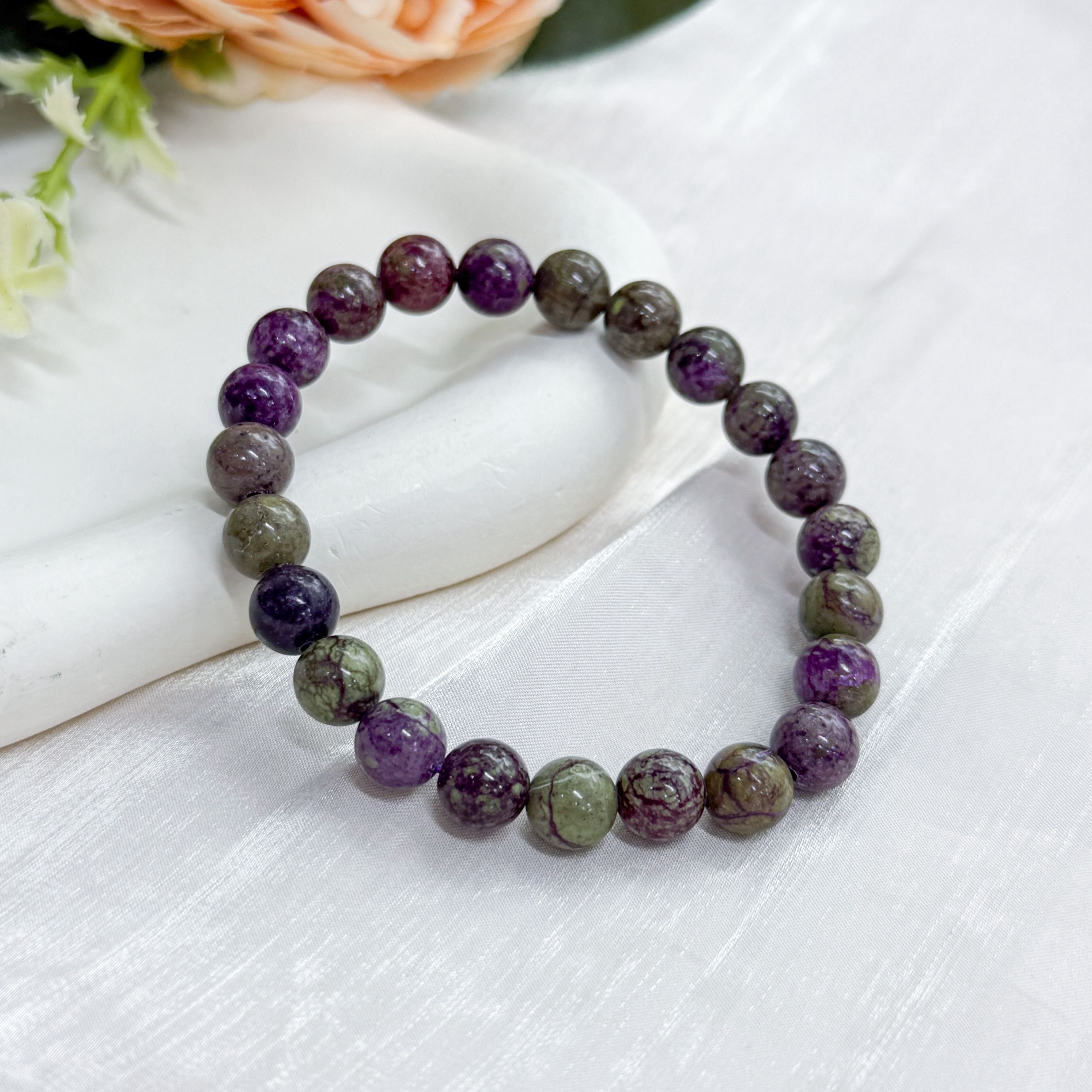 Atlantisite AAA 8mm Bracelet