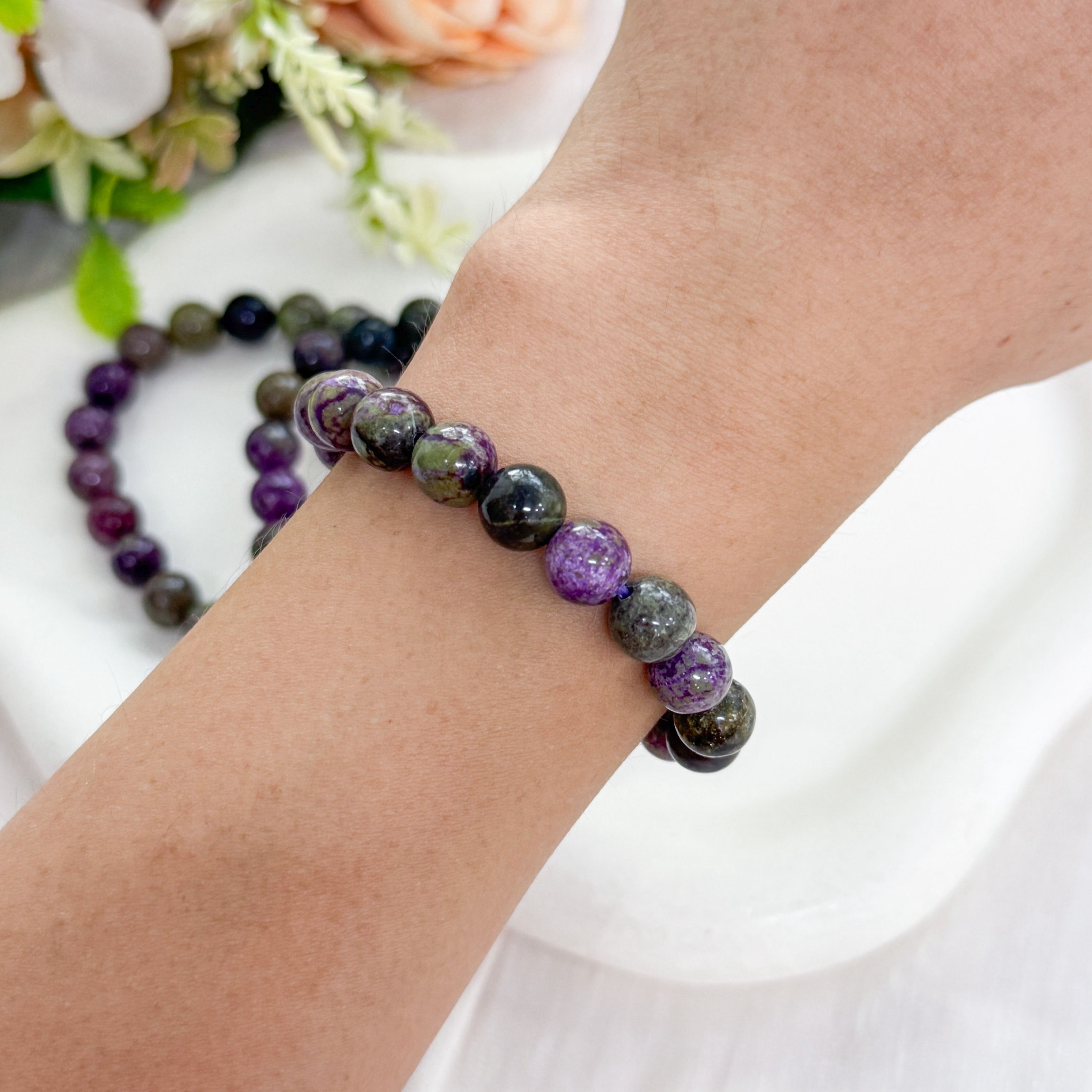 Atlantisite AAA 8mm Bracelet