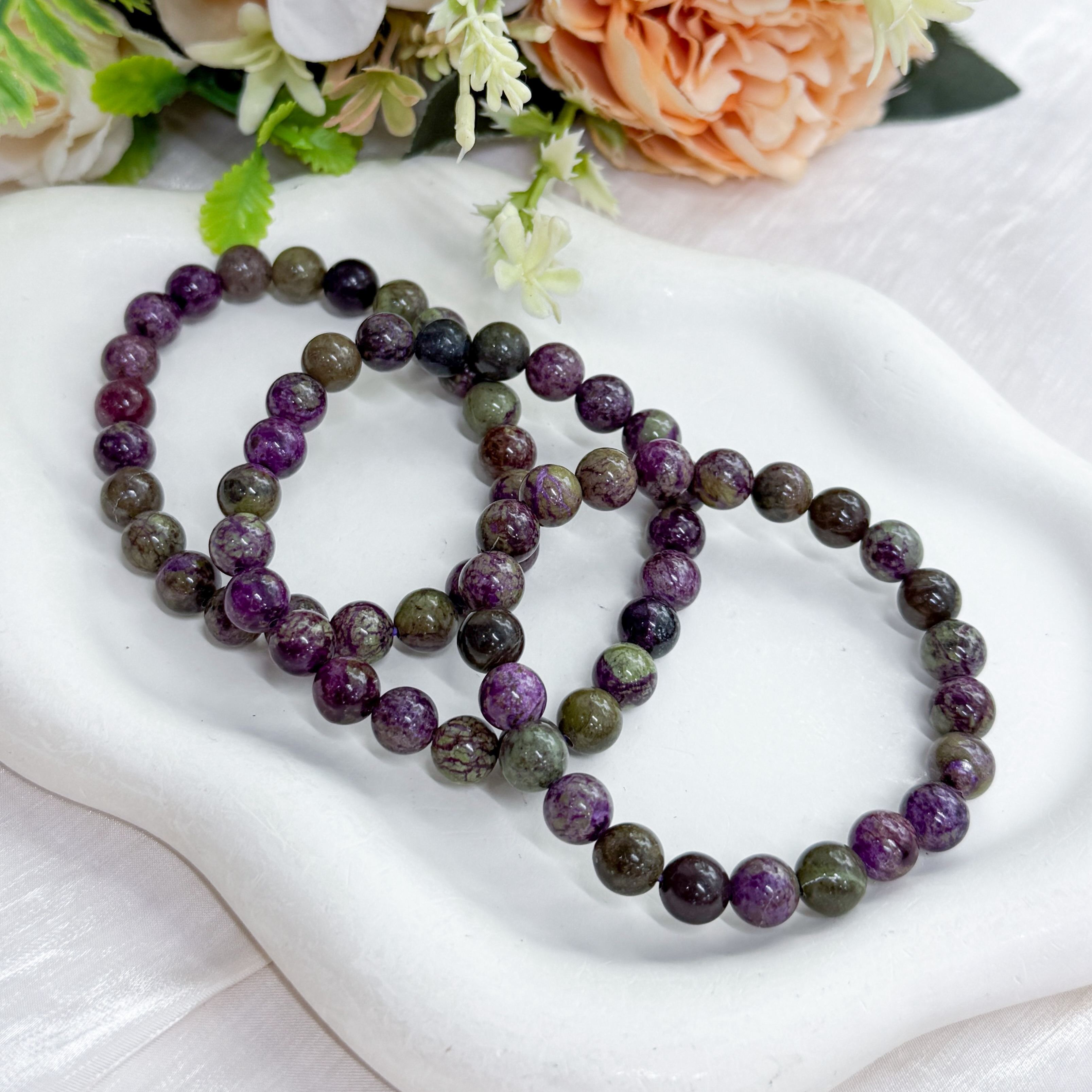Atlantisite AAA 8mm Bracelet