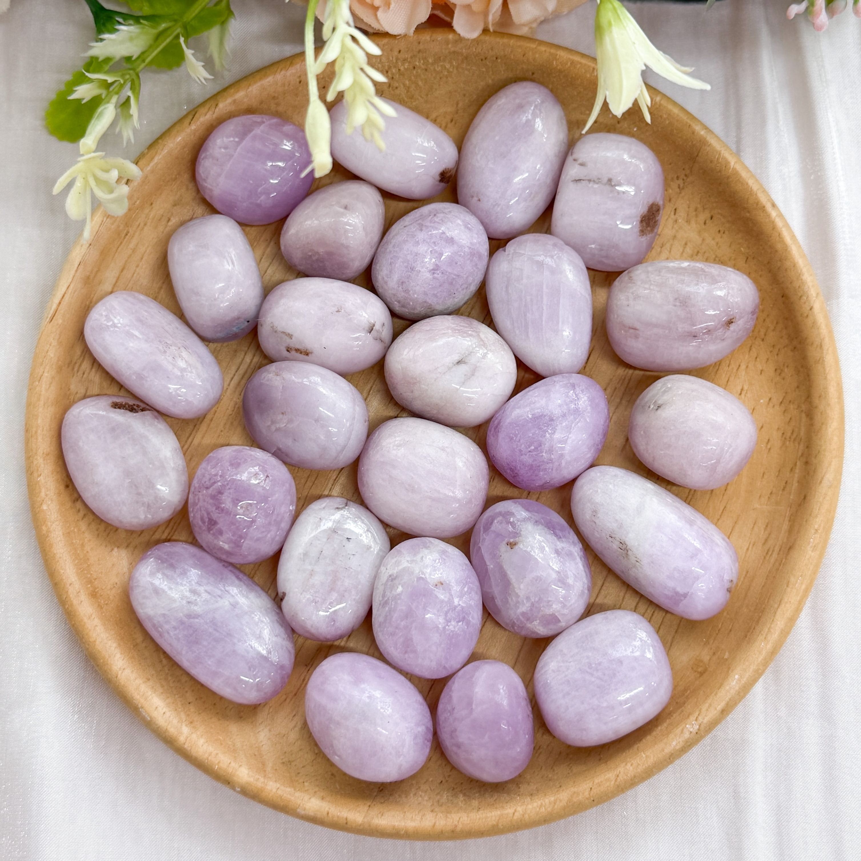 Kunzite Tumble - S