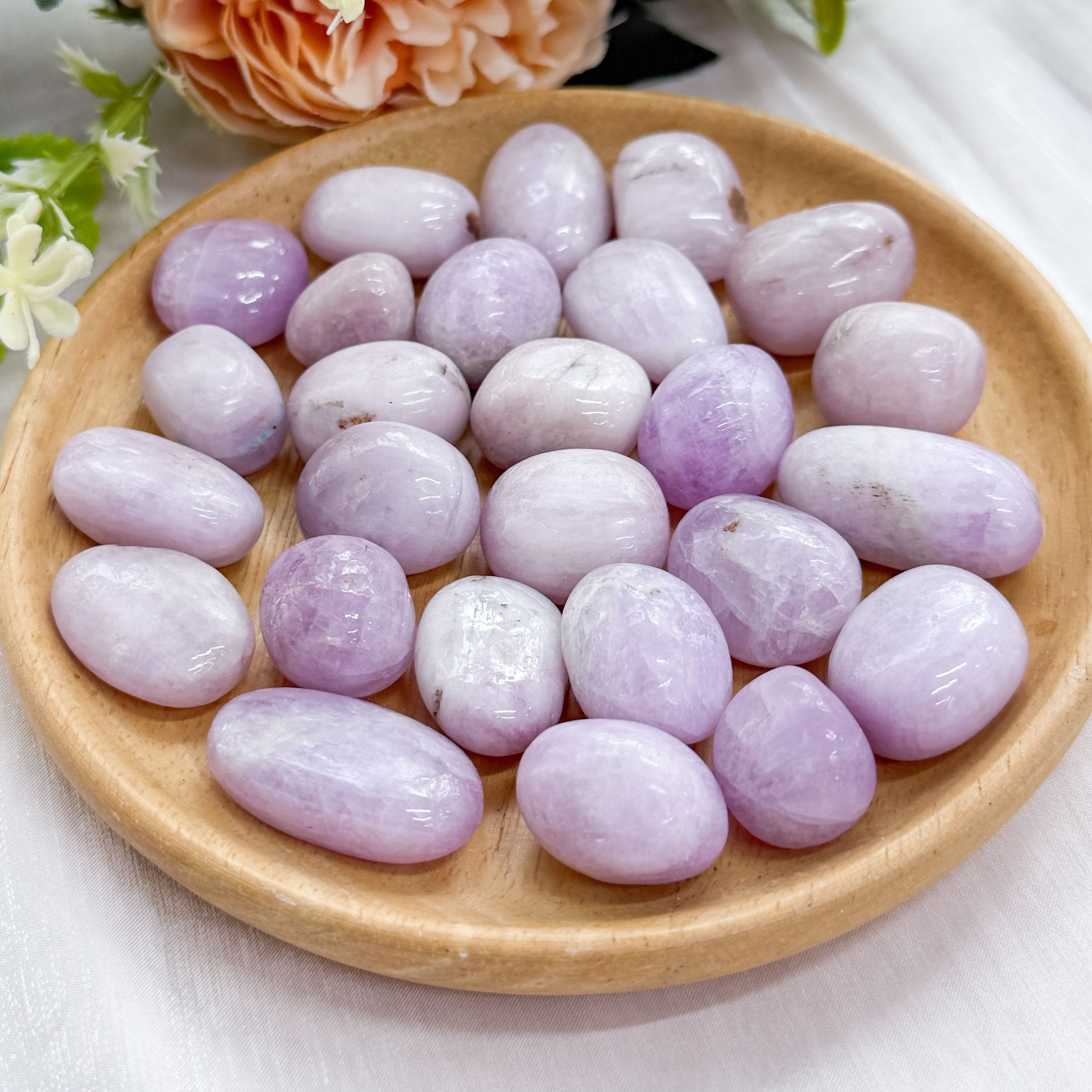 Kunzite Tumble - S