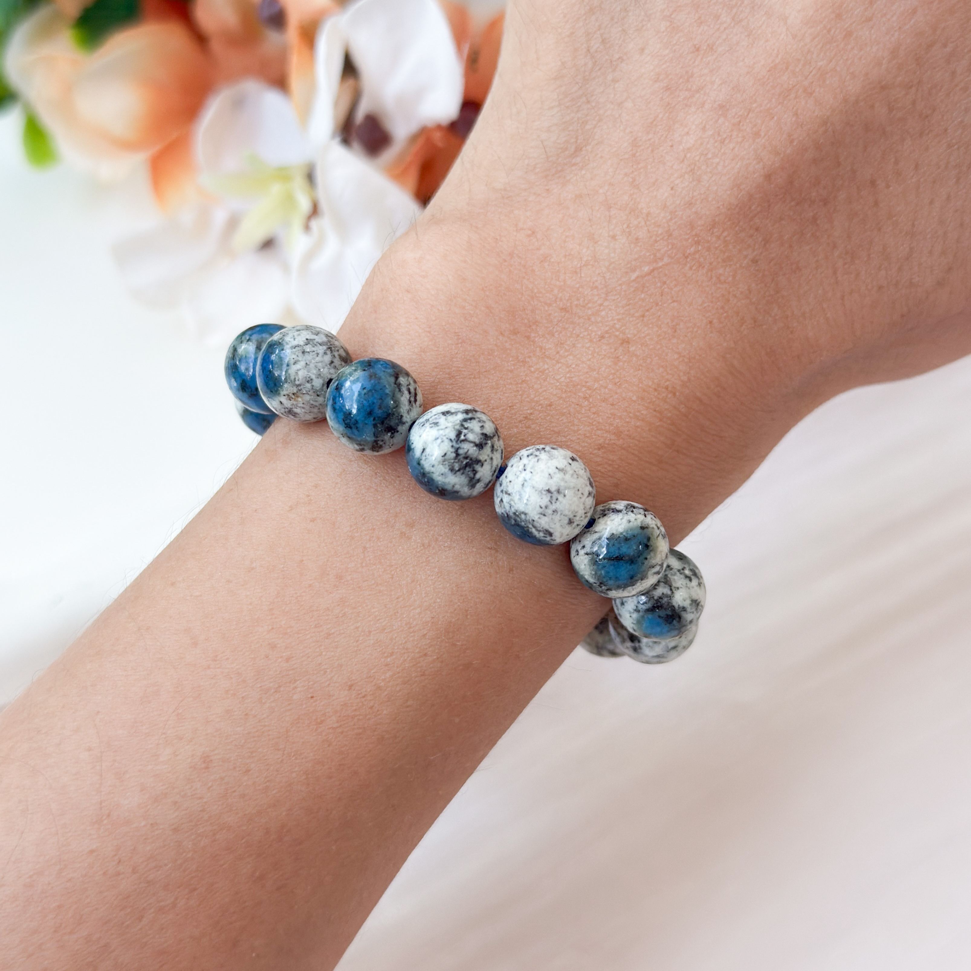 K2 10-11mm AAA Bracelet