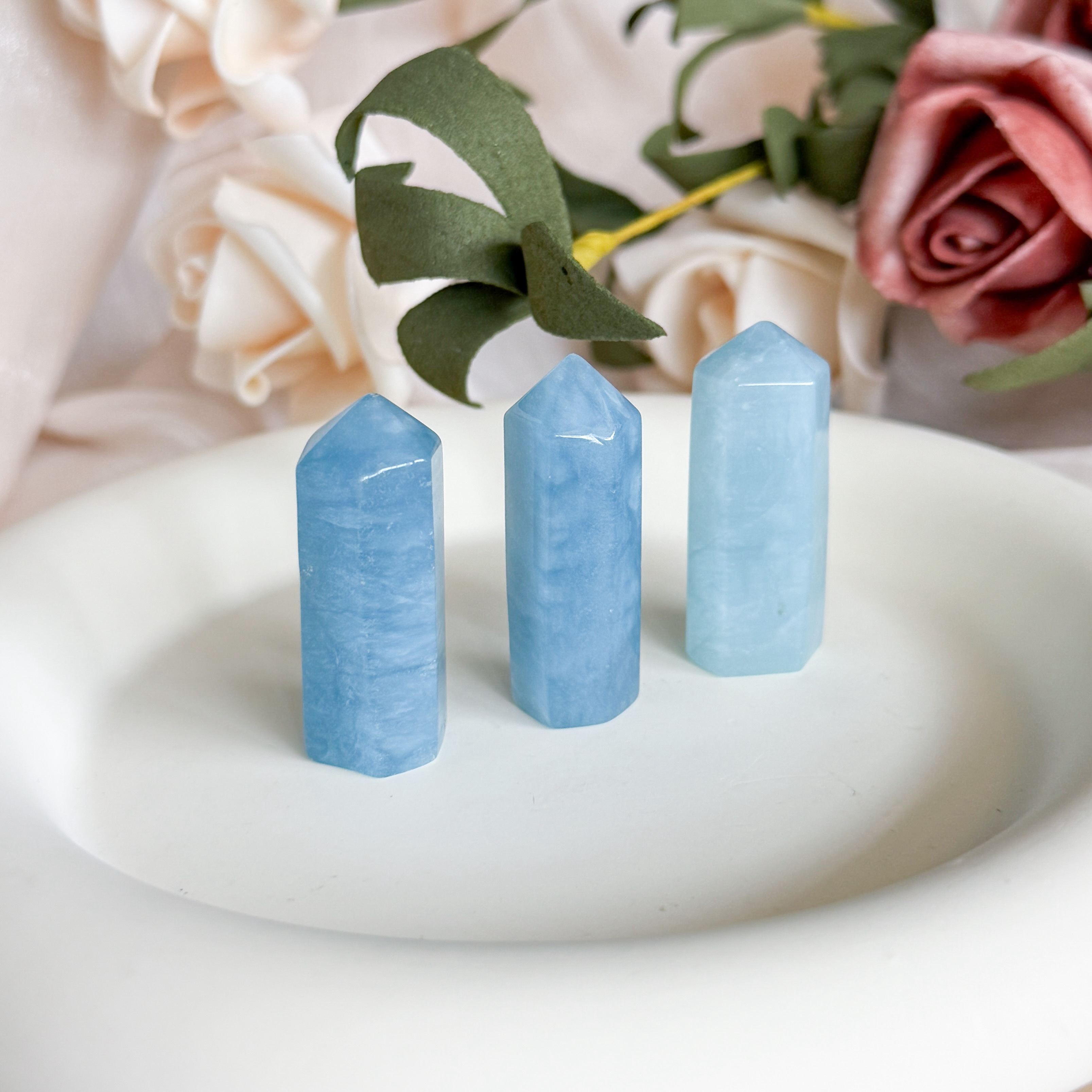 Aquamarine Mini Pointer