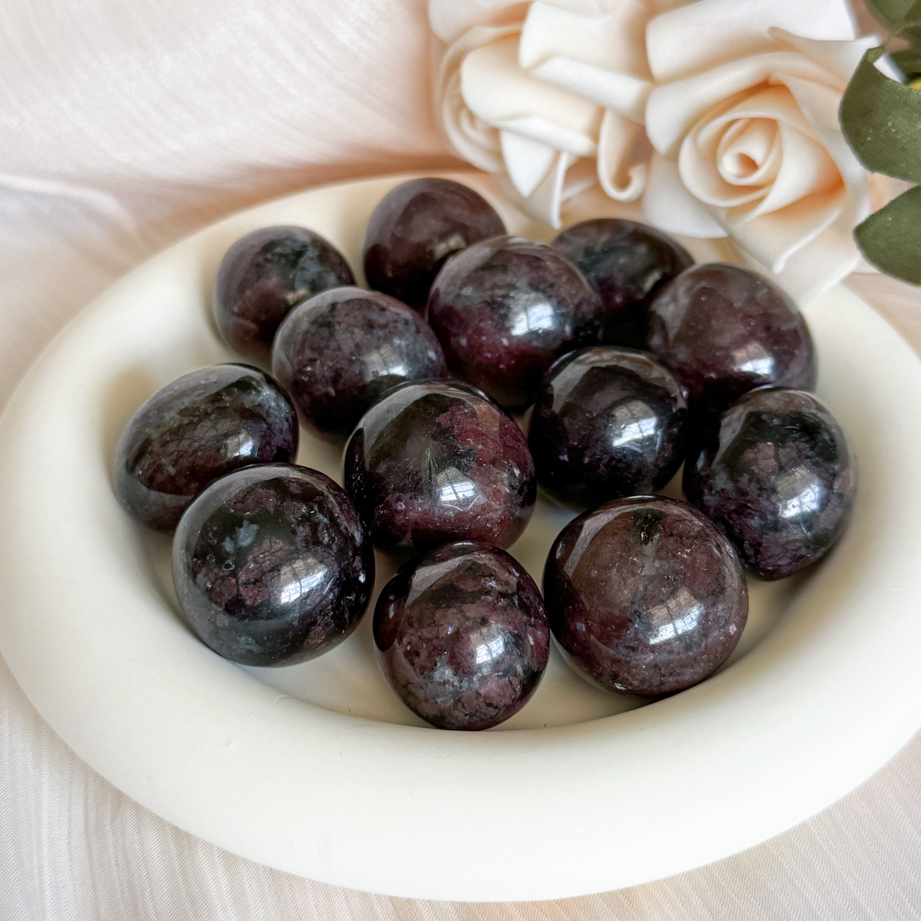 Garnet Tumble [Online Exclusive]