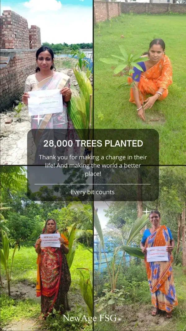 Plant-a-Tree Campaign