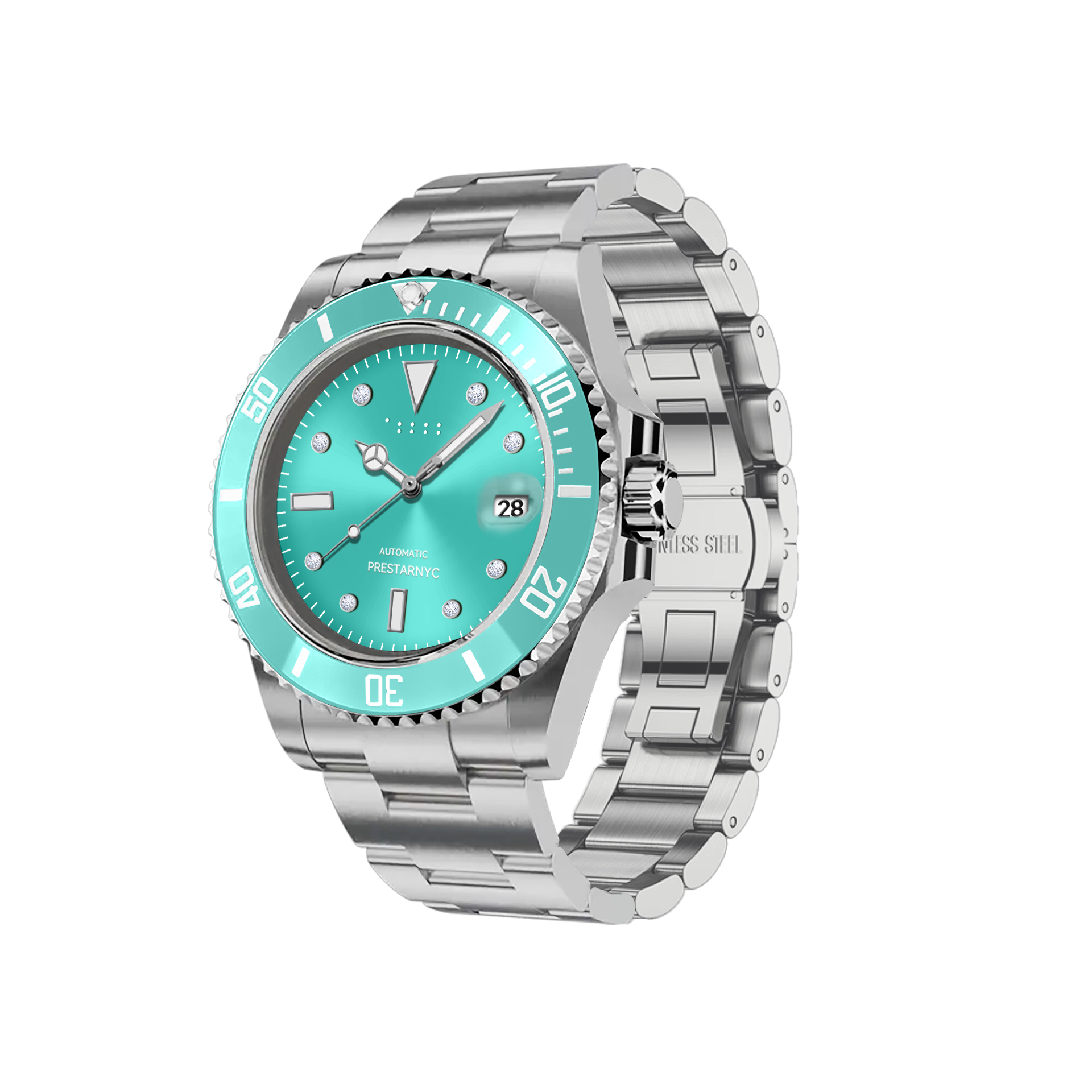 Diamond Watches – AR Prestar NYC