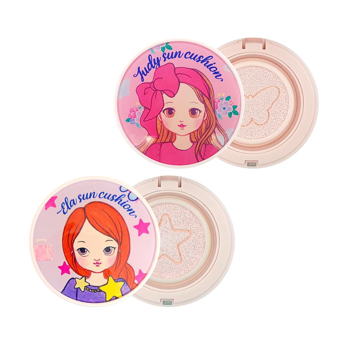 Diel Friends Twinkle Sun Cushion 10g