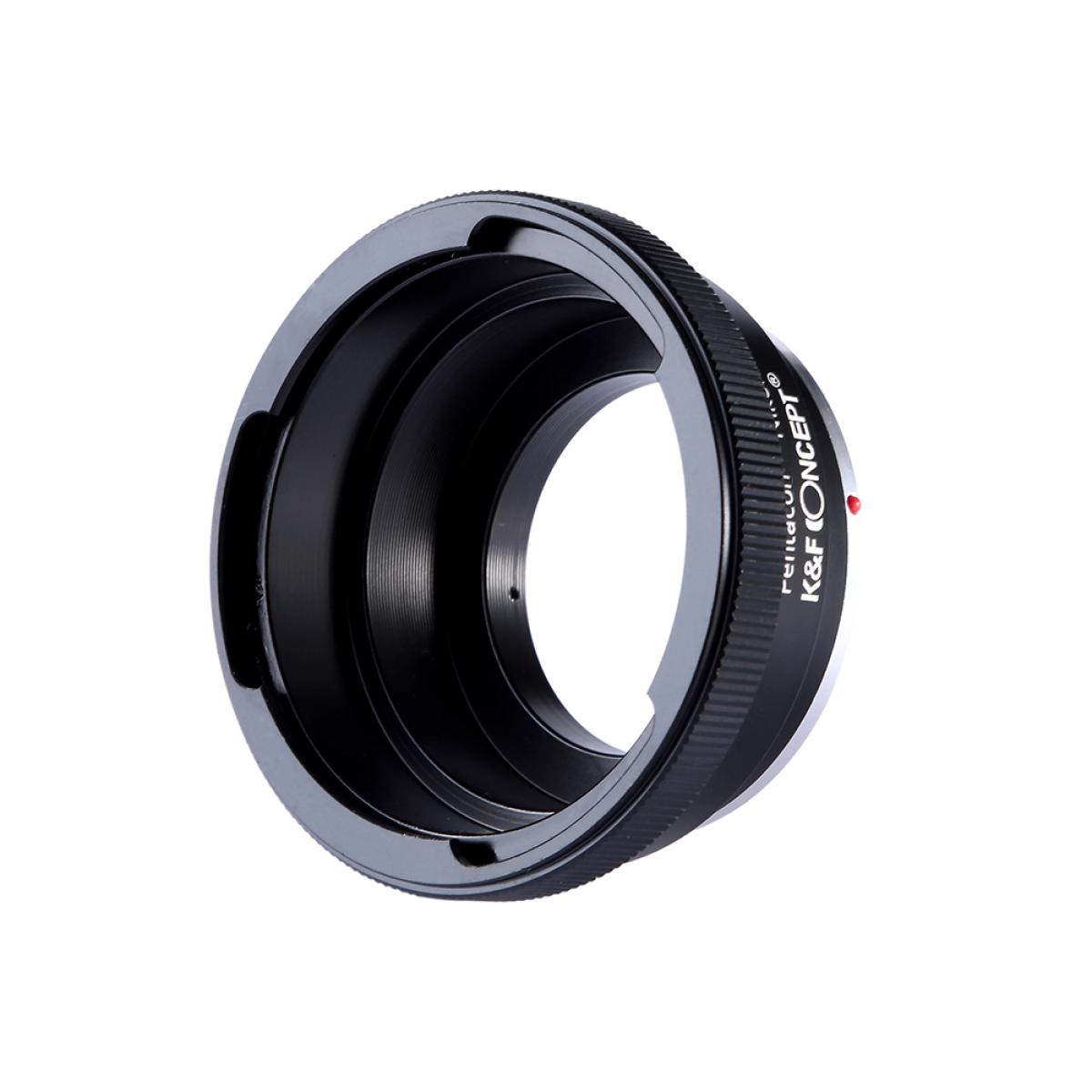 Pentacon 6 Kiev 60 Lenses to Nikon F Lens Mount Adapter K&F Concept M27171 Lens Adapter