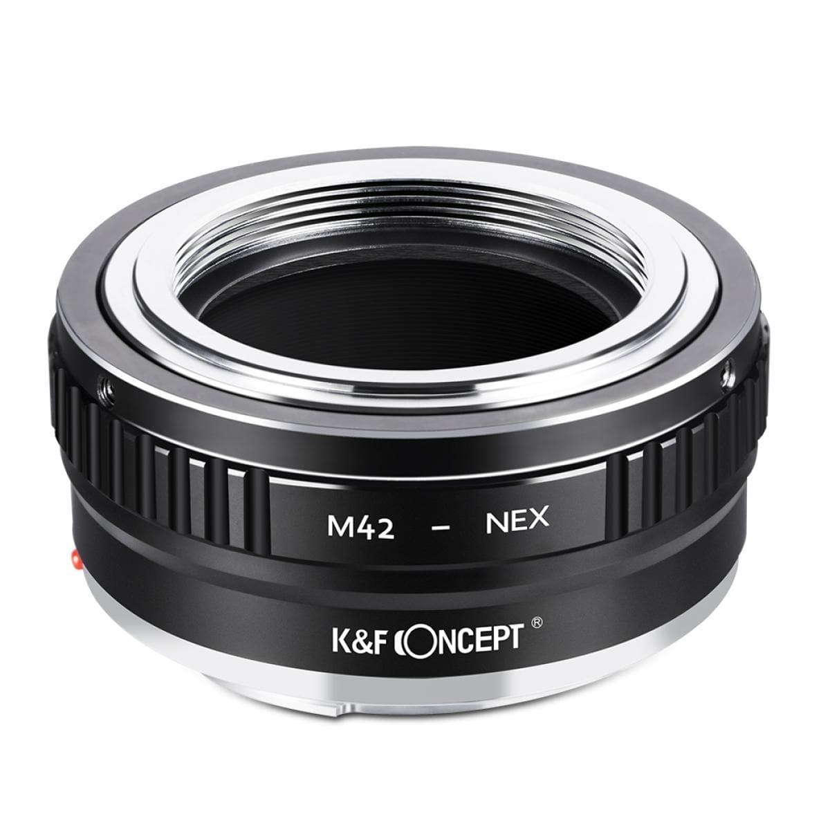 K&F Concept K&F M10101 M42 Lenses to Sony E Lens Mount Adapter