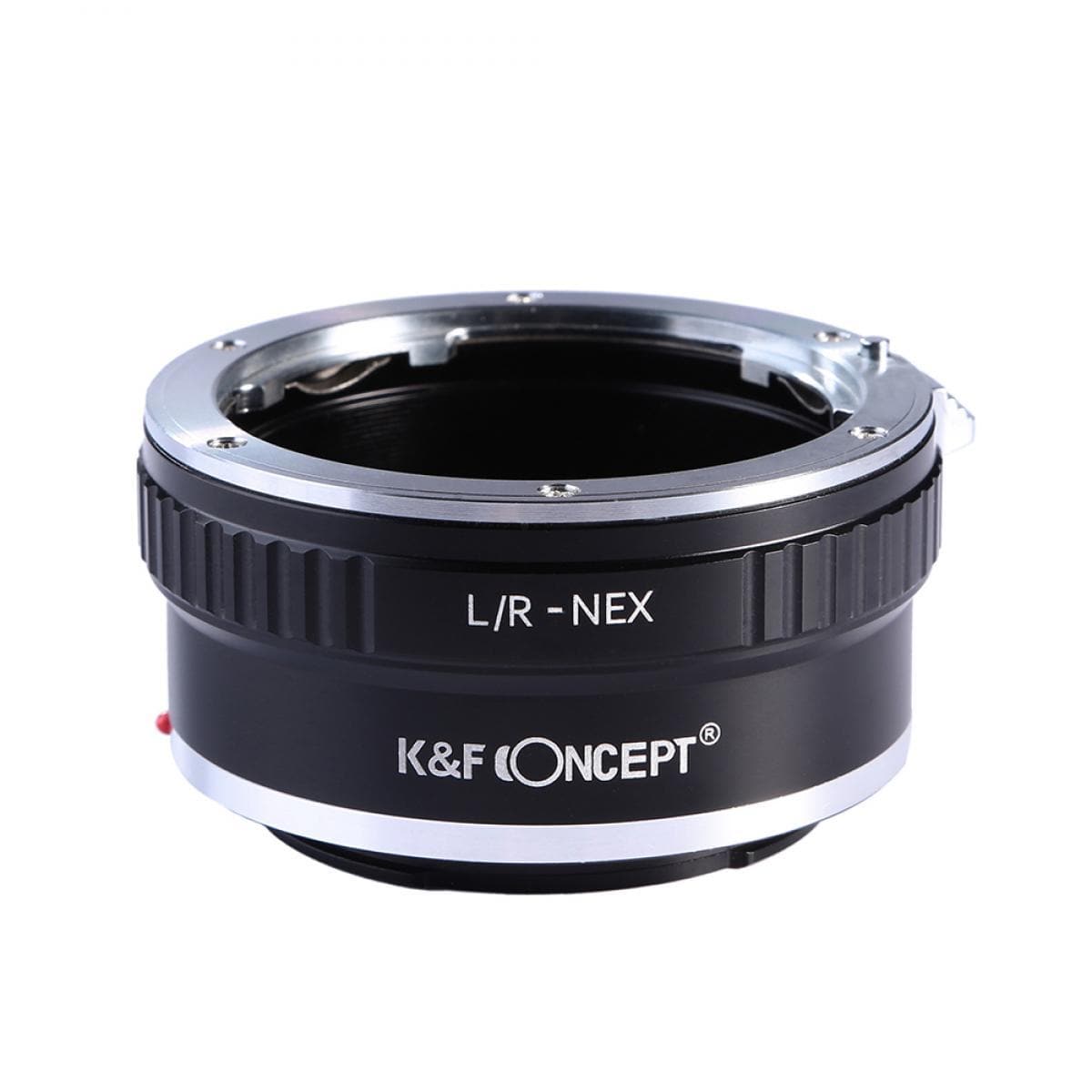 K&F Concept K&F M21101 Leica R Lenses to Sony E Lens Mount Adapter