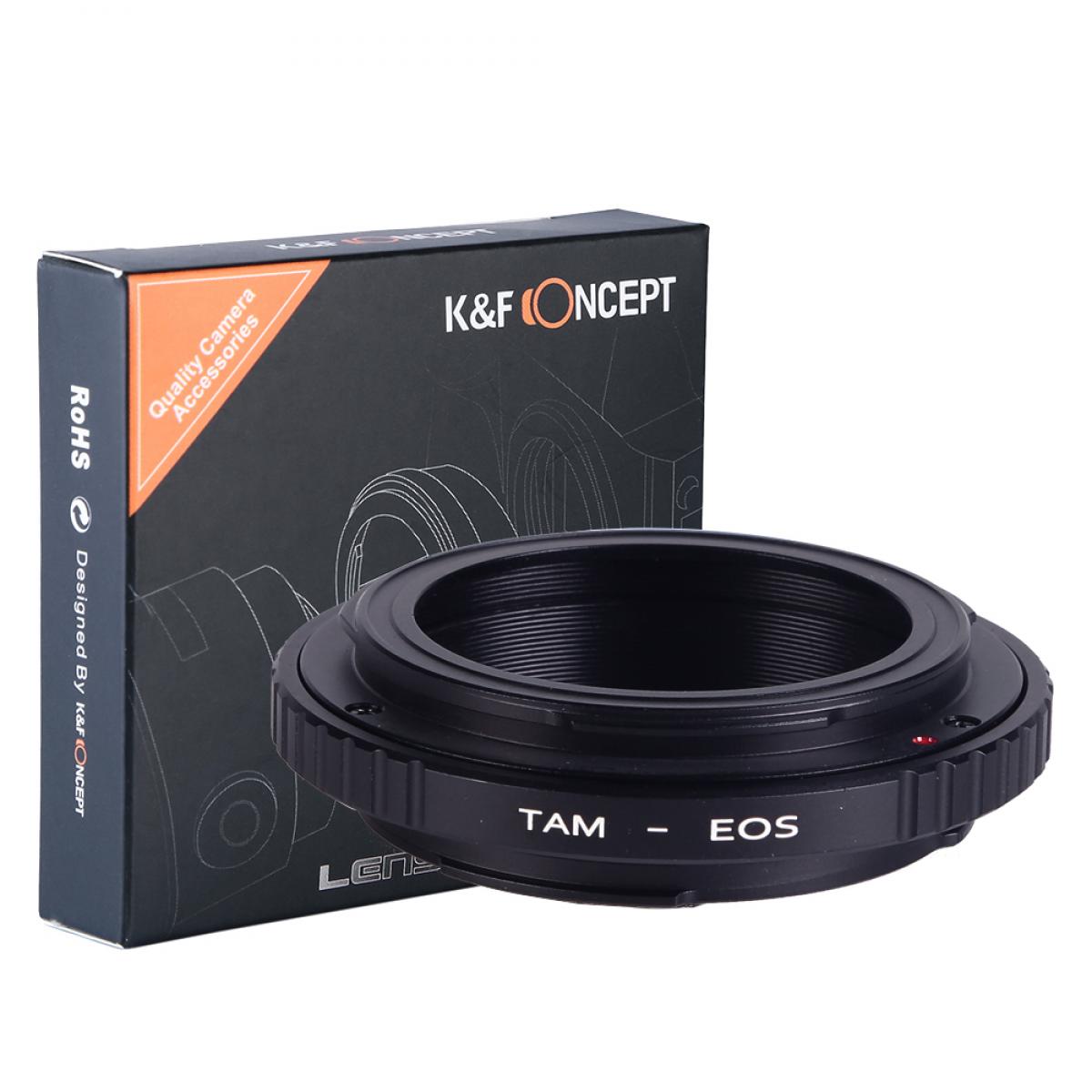 Tamron Adaptall 2 Lenses to Canon EF Lens Mount Adapter K&F Concept M23131 Lens Adapter