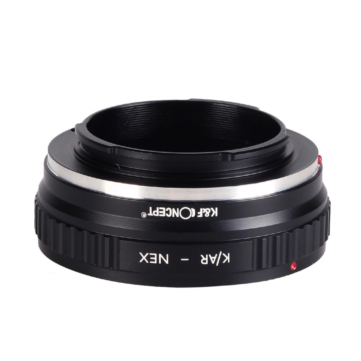 Konica AR Lenses to Sony E Lens Mount Adapter K&F Concept M24101 Lens Adapter