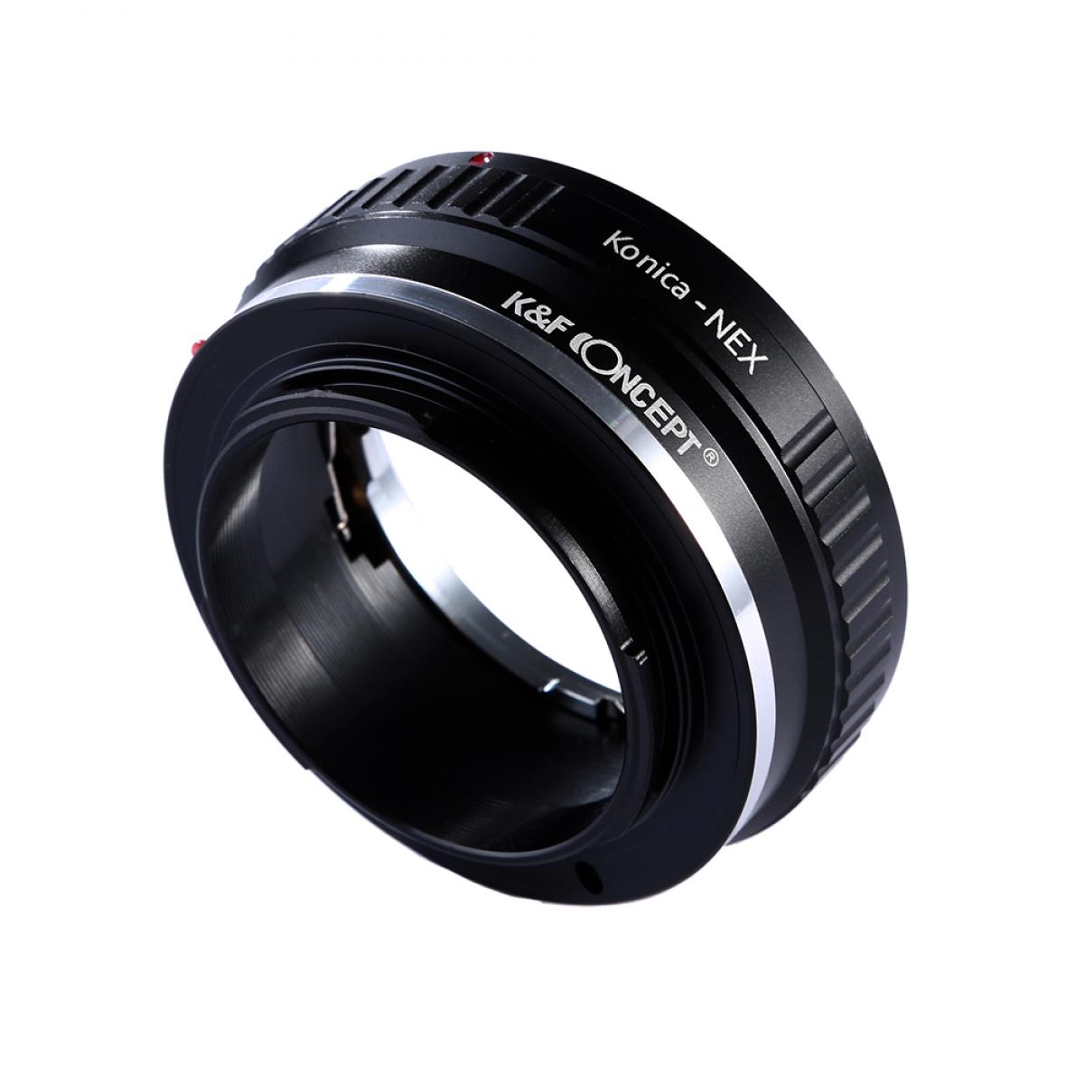 Konica AR Lenses to Sony E Lens Mount Adapter K&F Concept M24101 Lens Adapter
