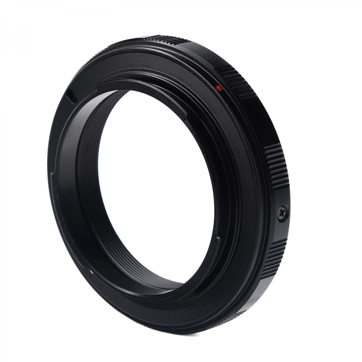 T2 Lenses to Nikon F Lens Mount Adapter K&F Concept M28171 Lens Adapter